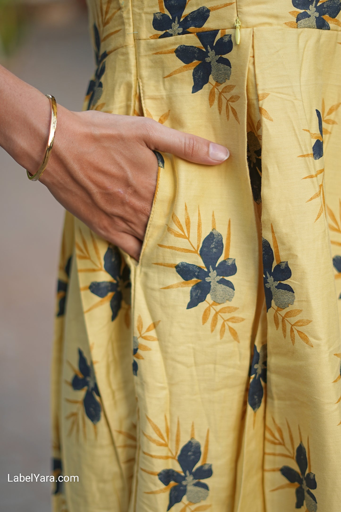 Melina - CottonZipKurti