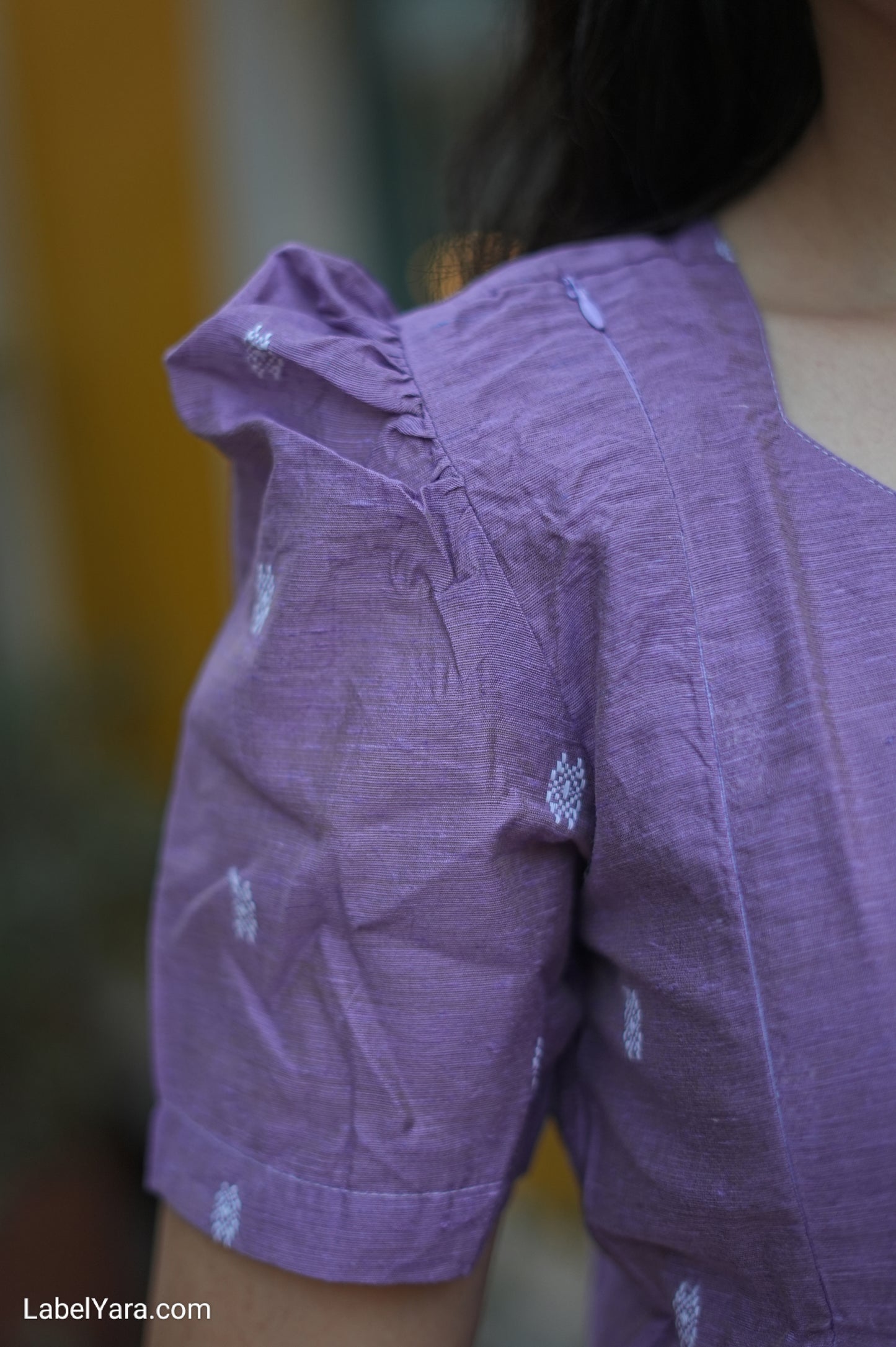 ViolaButta - CottonZipKurti