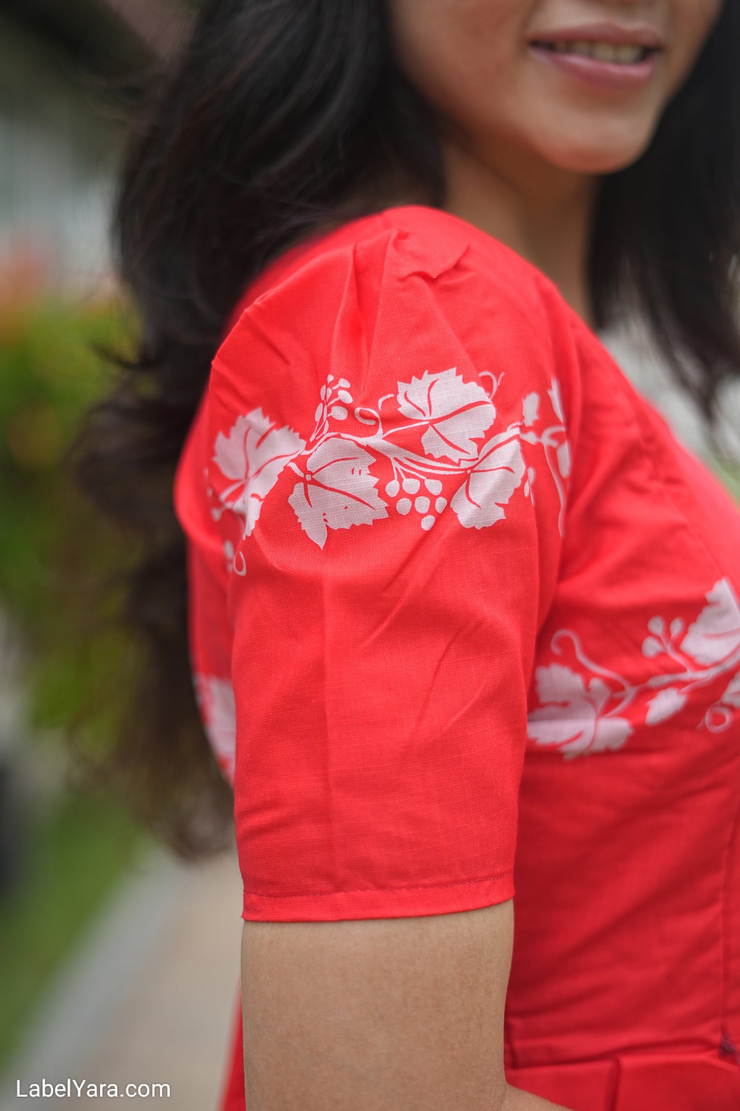 Diya - CottonZipKurti