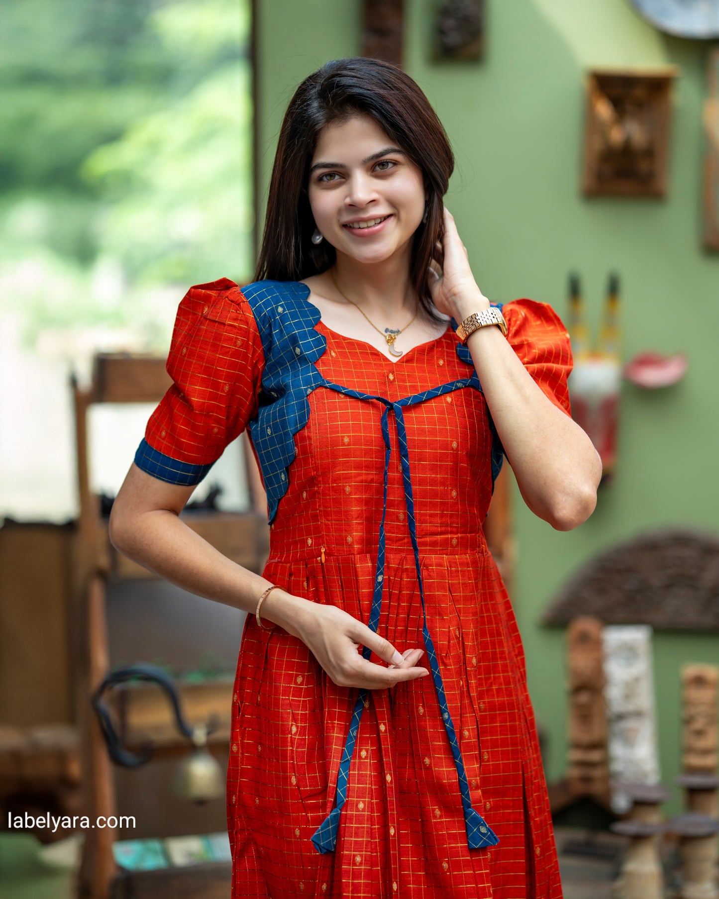 Iniya MaternityMaxi