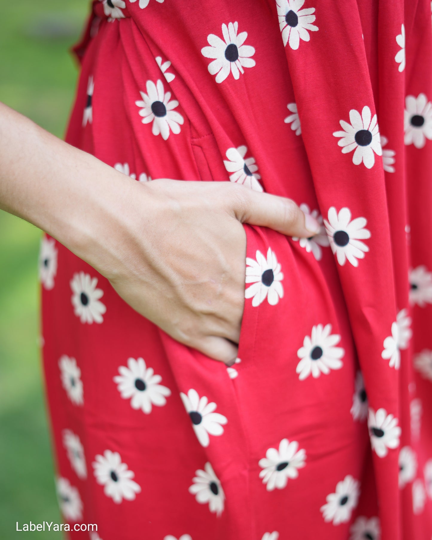 DaisyRed