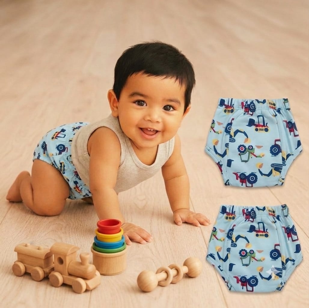 Jcb Washable Padded Underwear