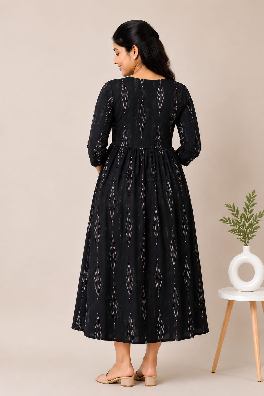 Zara Maternity Maxi