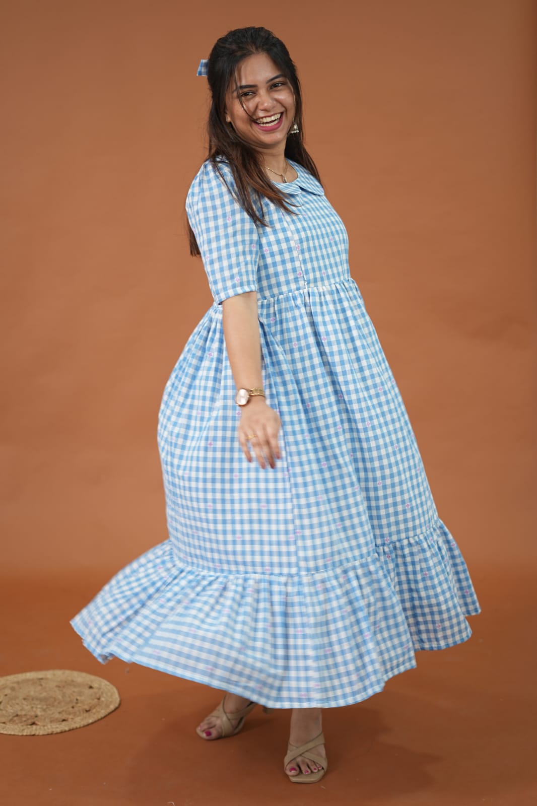 Ivana Maternity Dress