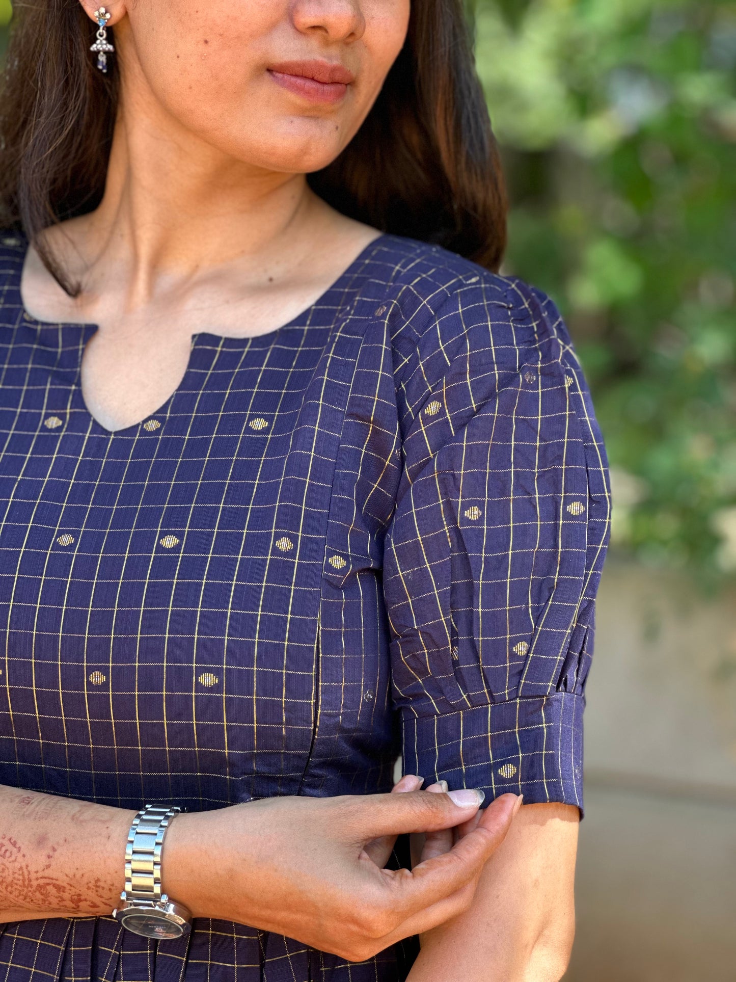 Anika Maternity Dress