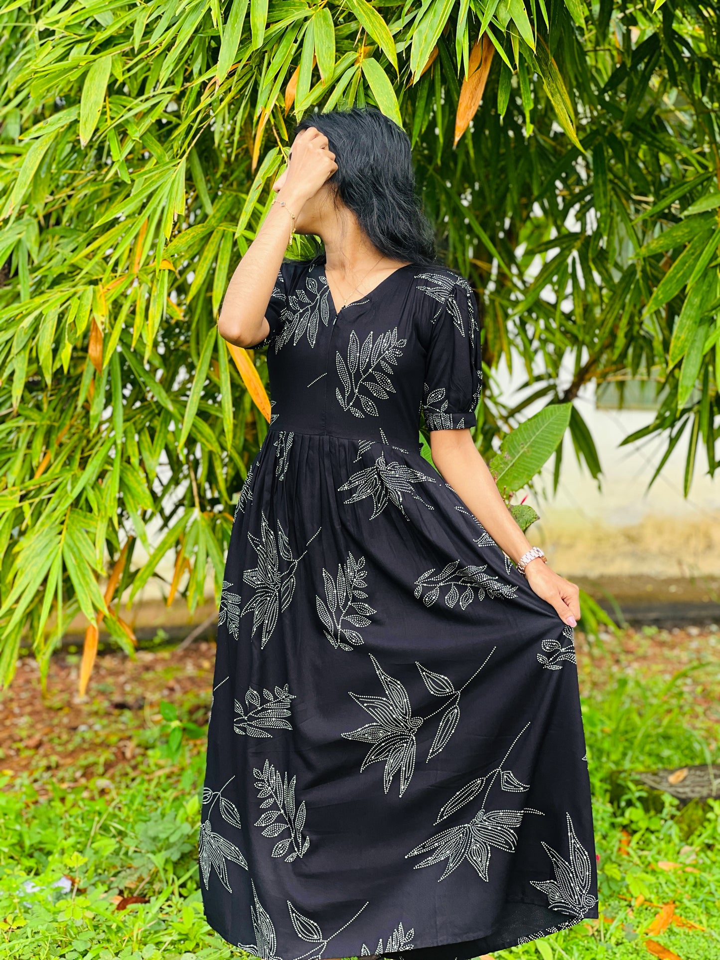 Sophia - CottonZipKurti