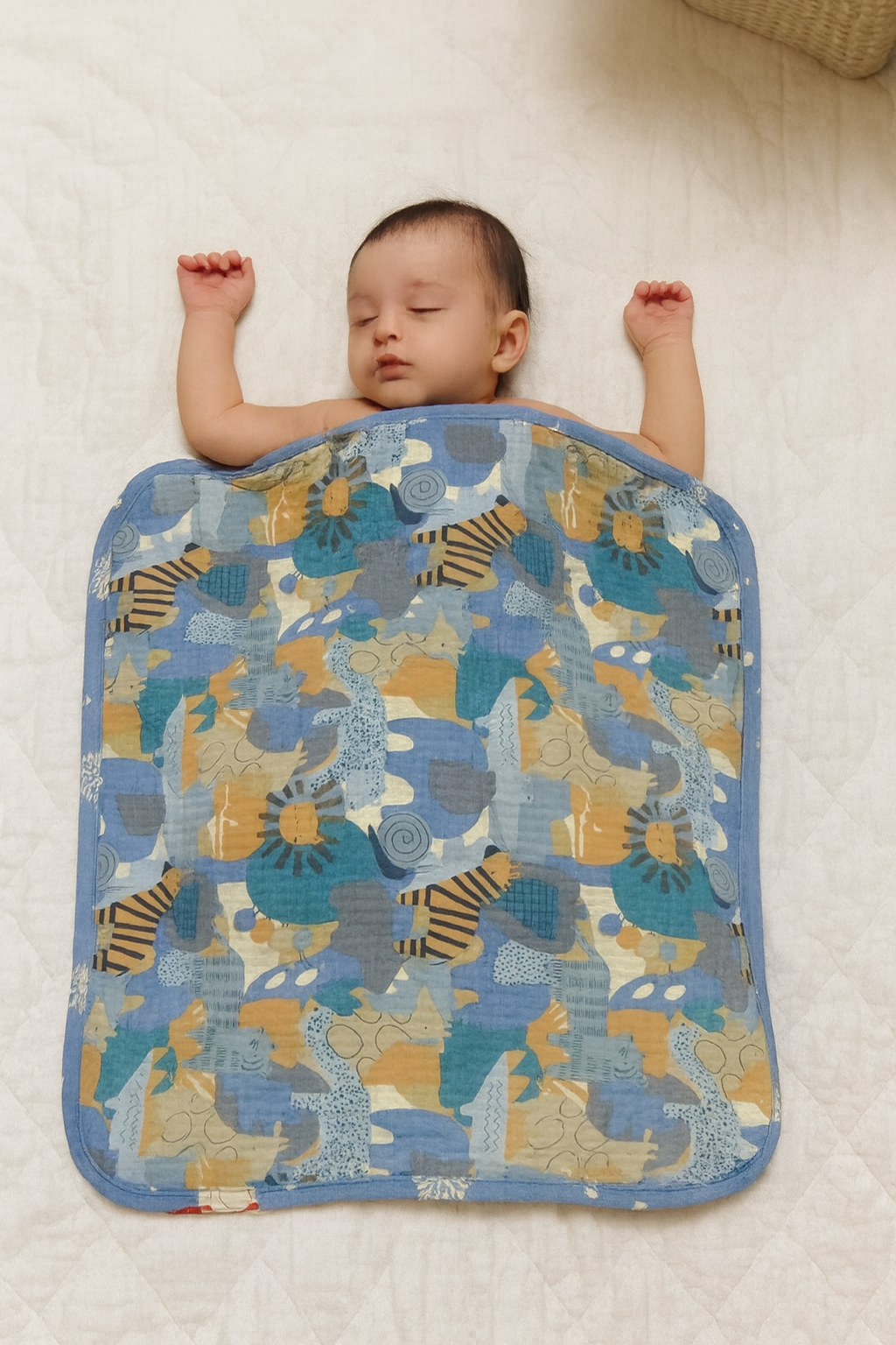 Baby Winter Quilt Blanket