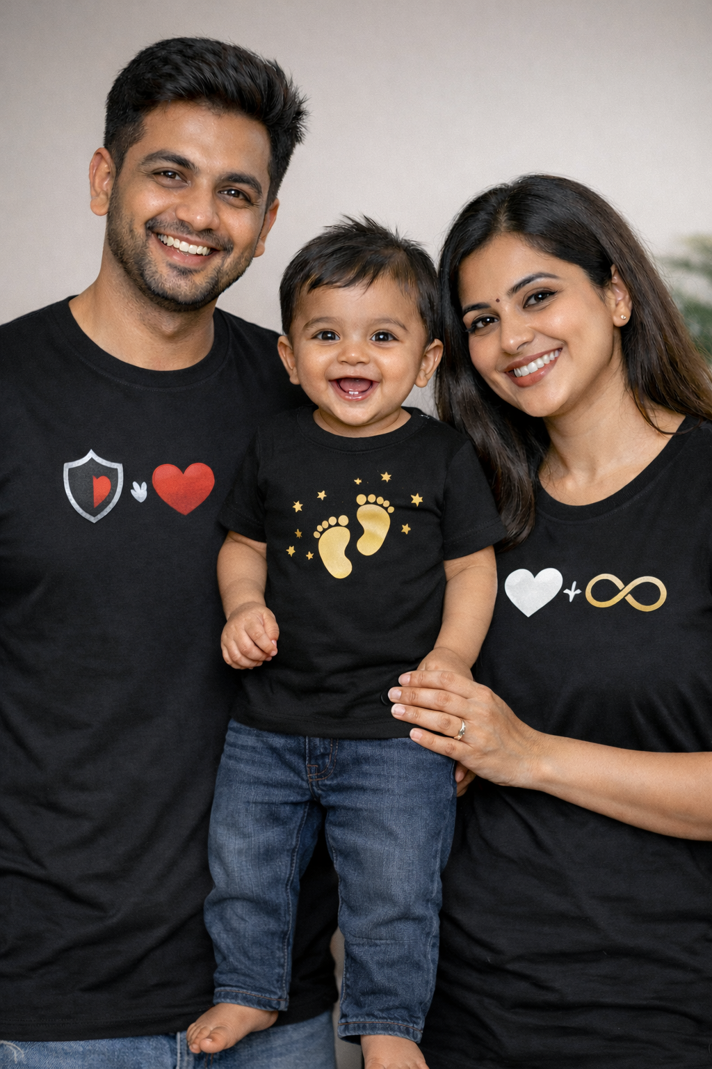 Shield 🛡️ - FamilyTshirtCombo
