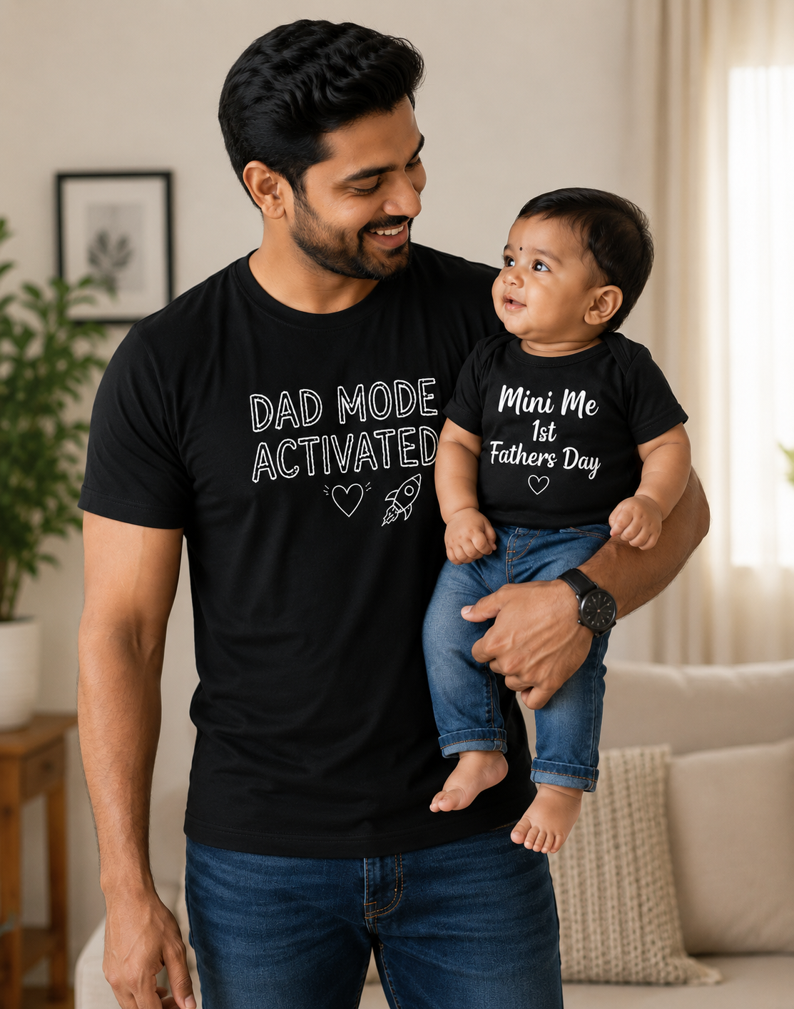 DadMode Combo