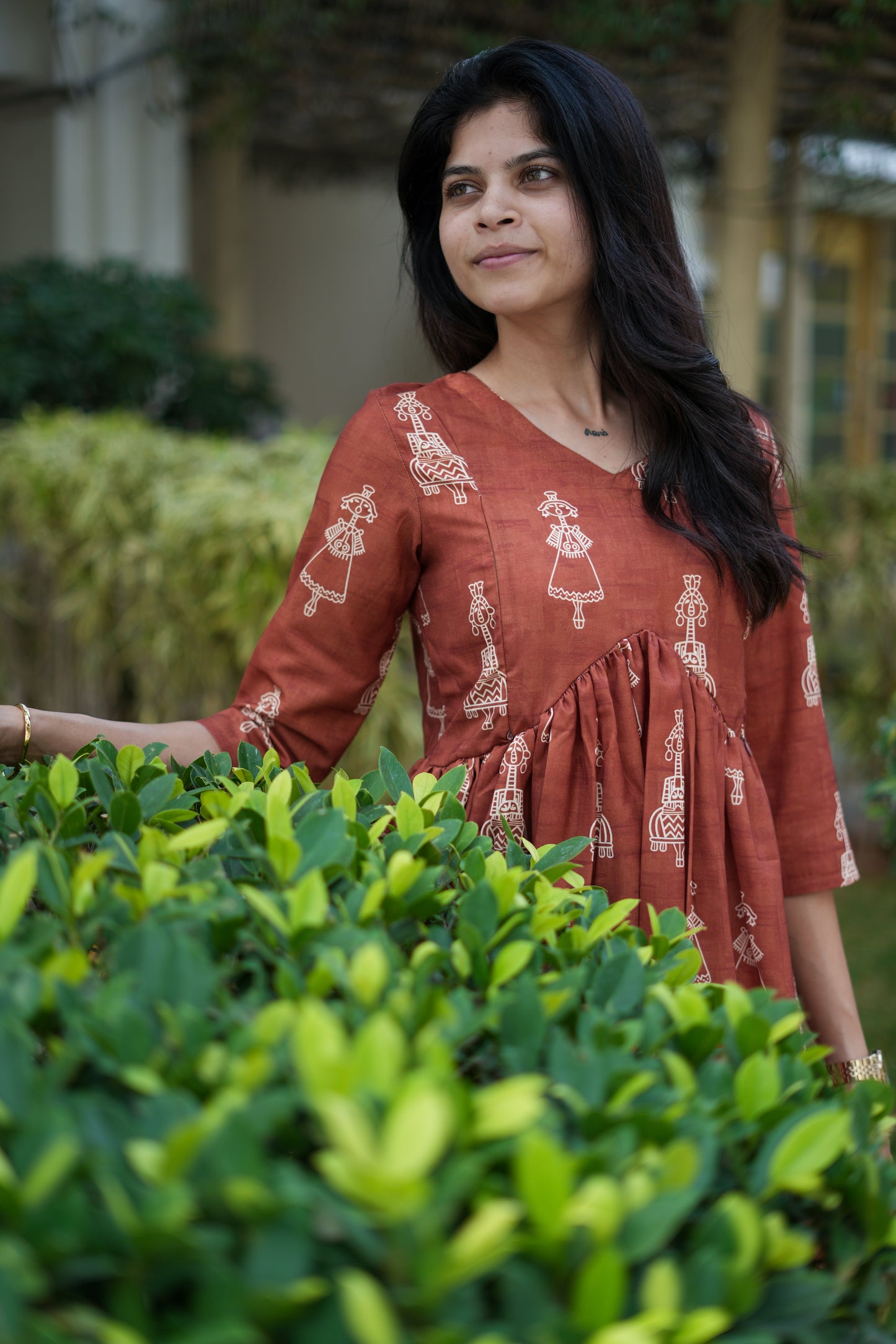Iniya Short Top