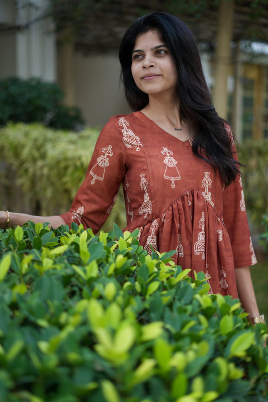 Iniya Short Top