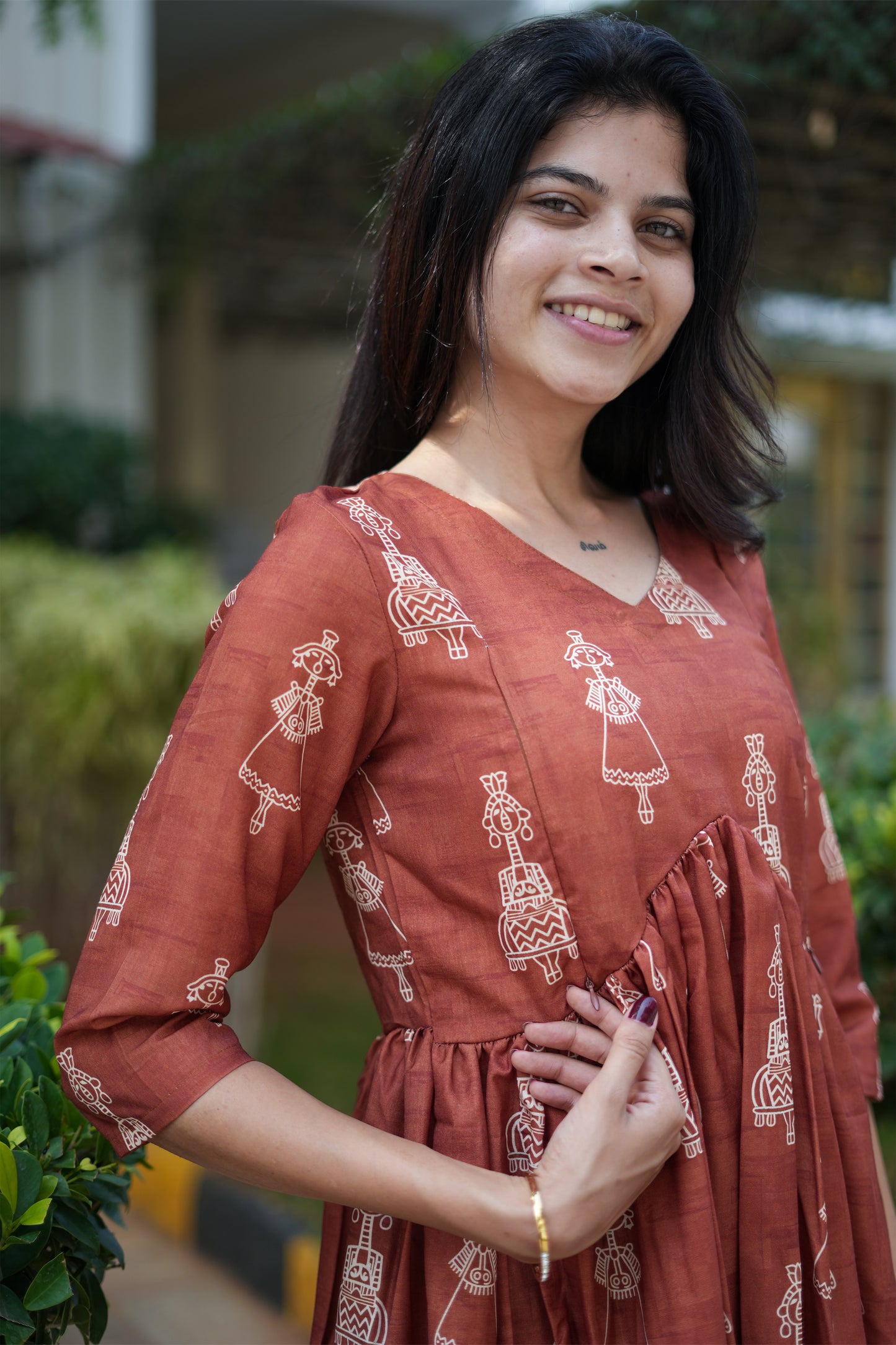 Iniya Short Top
