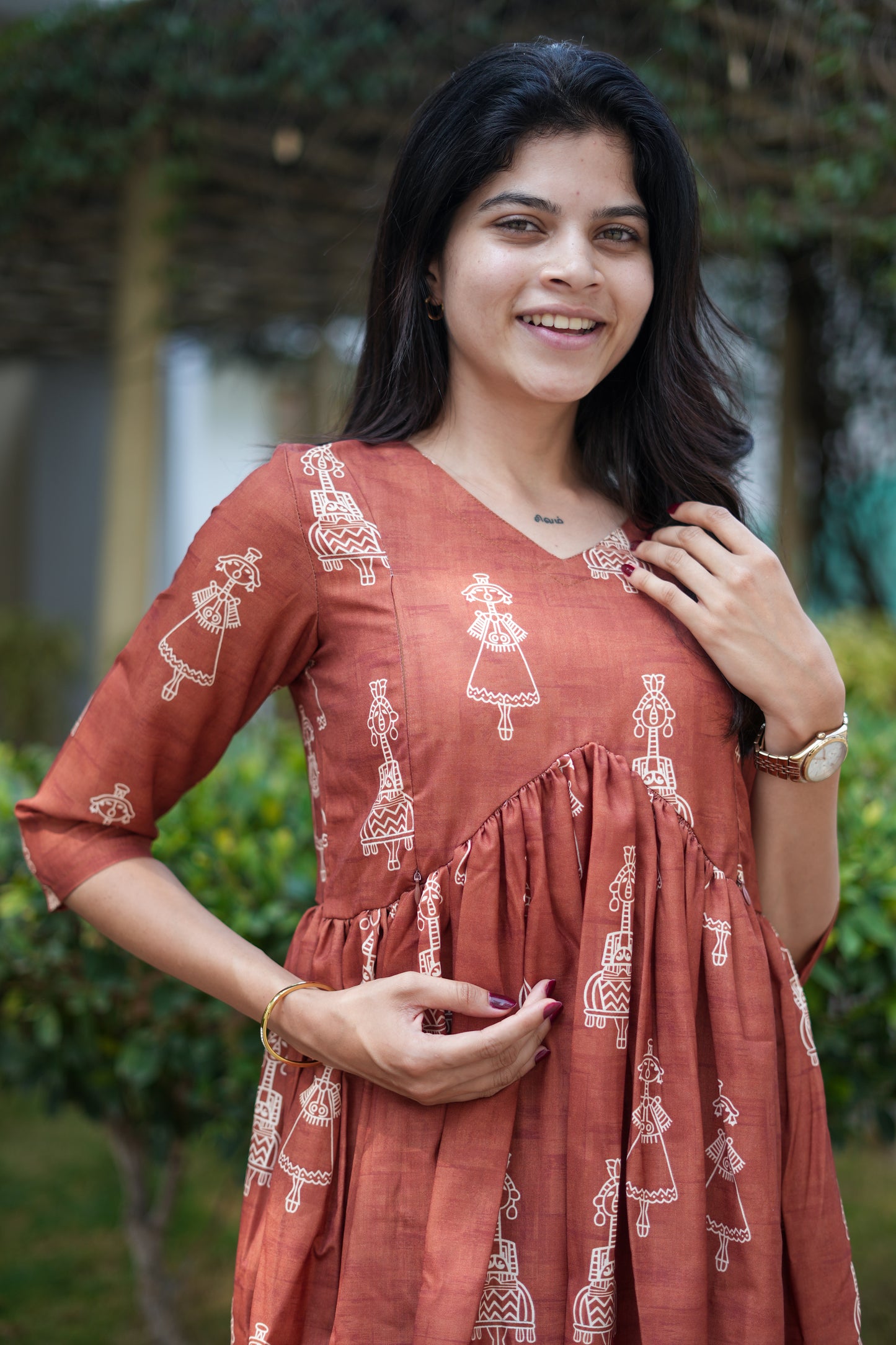 Iniya Short Top