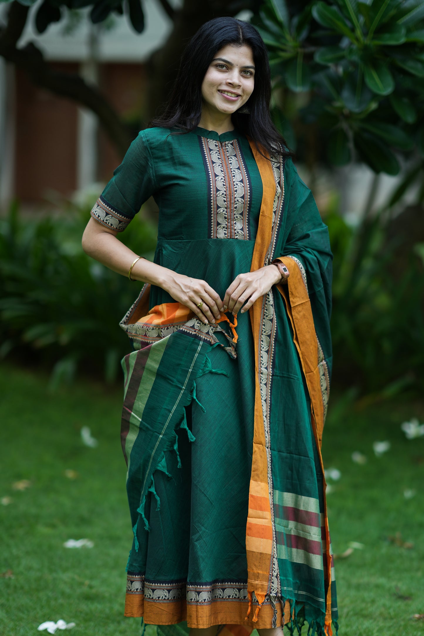 Akhila Narayanapet Maternity 2 pcs