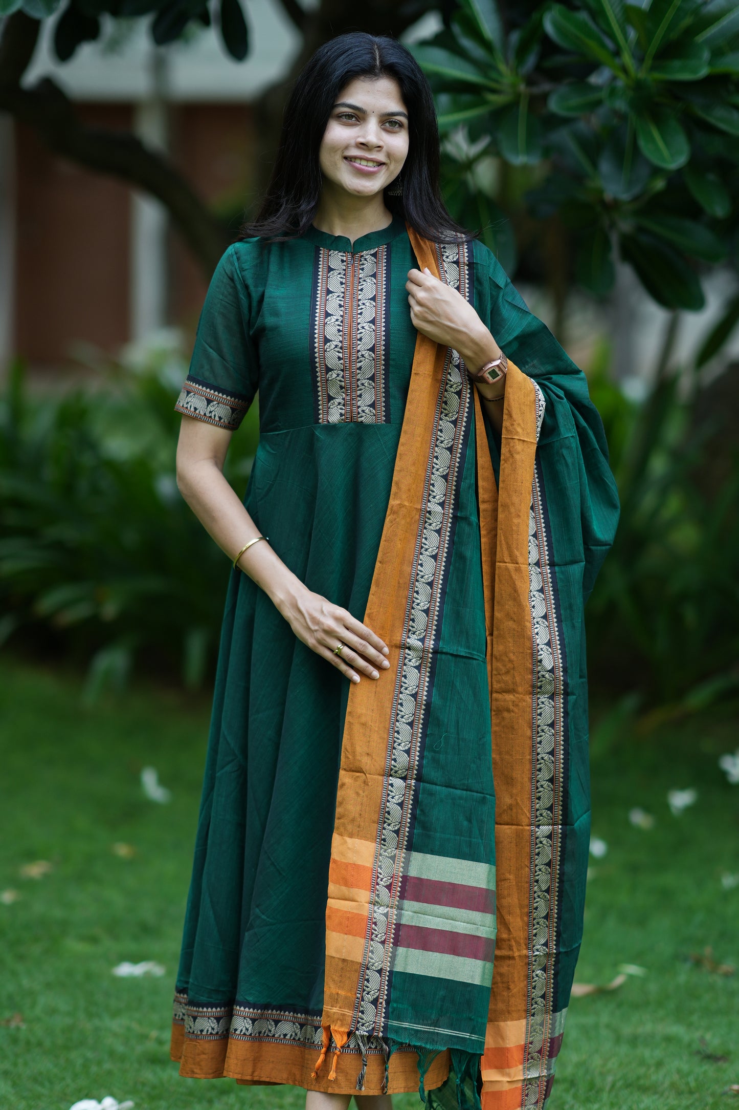 Akhila Narayanapet Maternity 2 pcs
