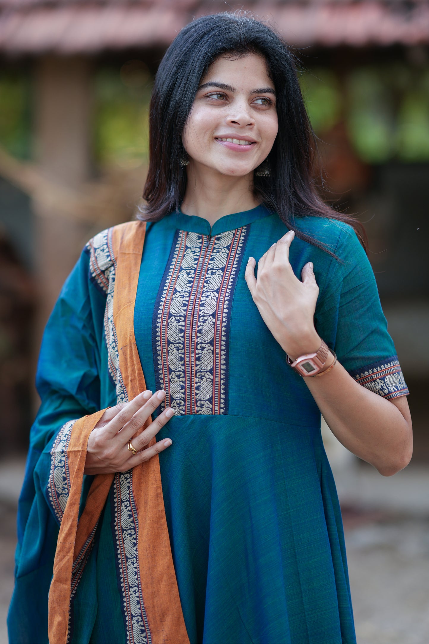 Amudha Narayanapet Maternity 2 pcs