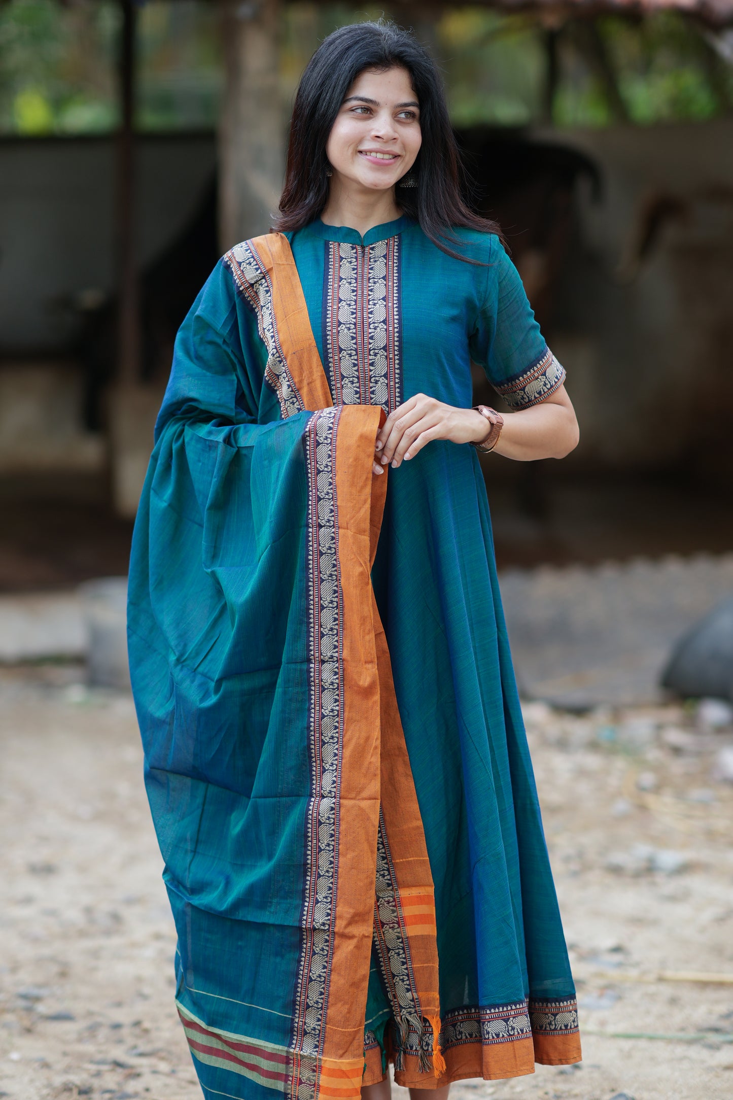 Amudha Narayanapet Maternity 2 pcs