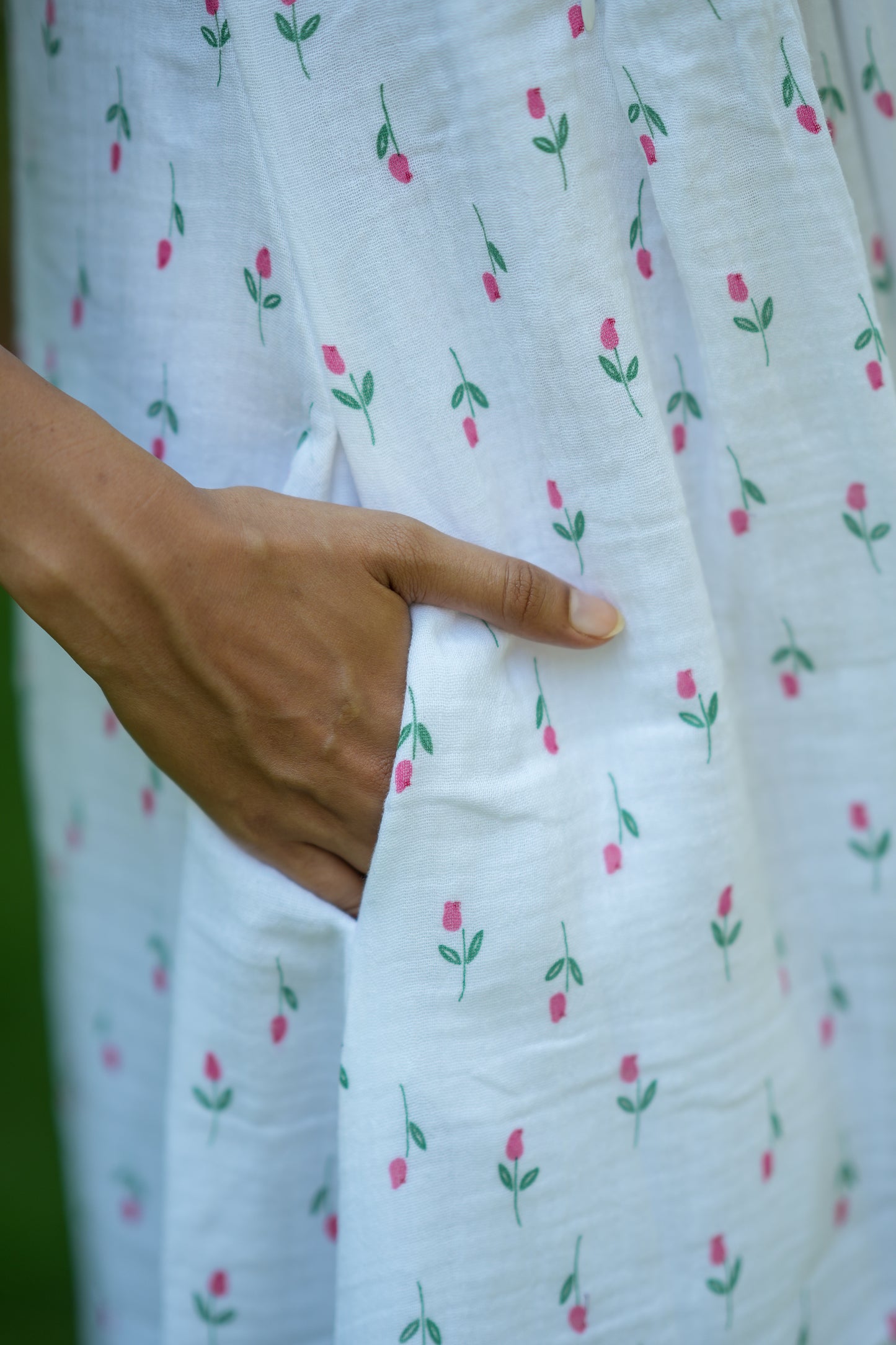 Tanisha Maternity Dress