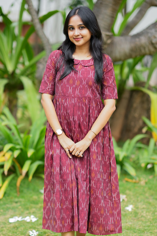 Isai Maternity Dress