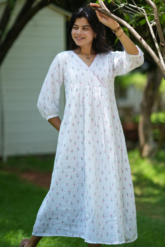 Tanisha Maternity Dress