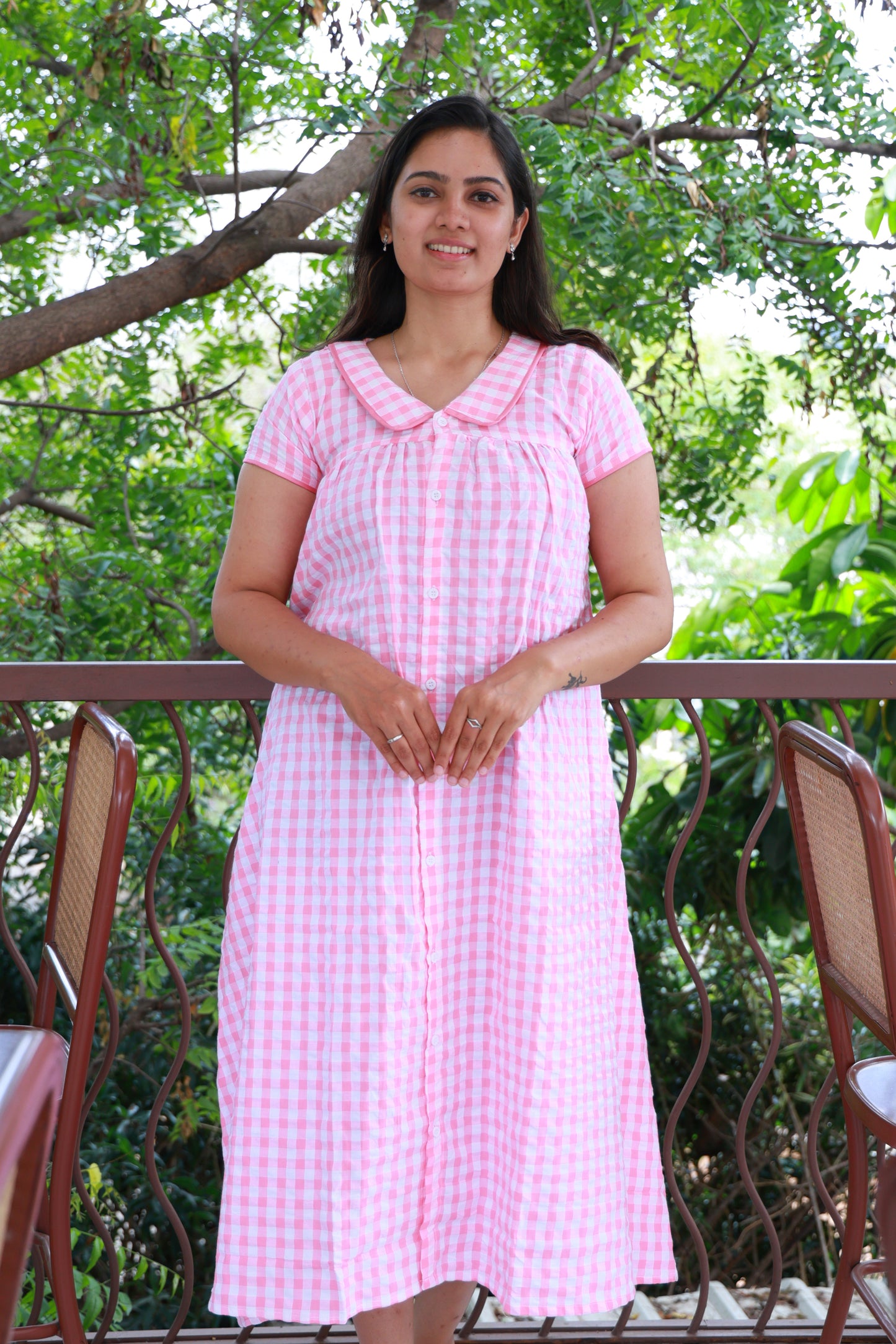 Lavinia Maternity Dress