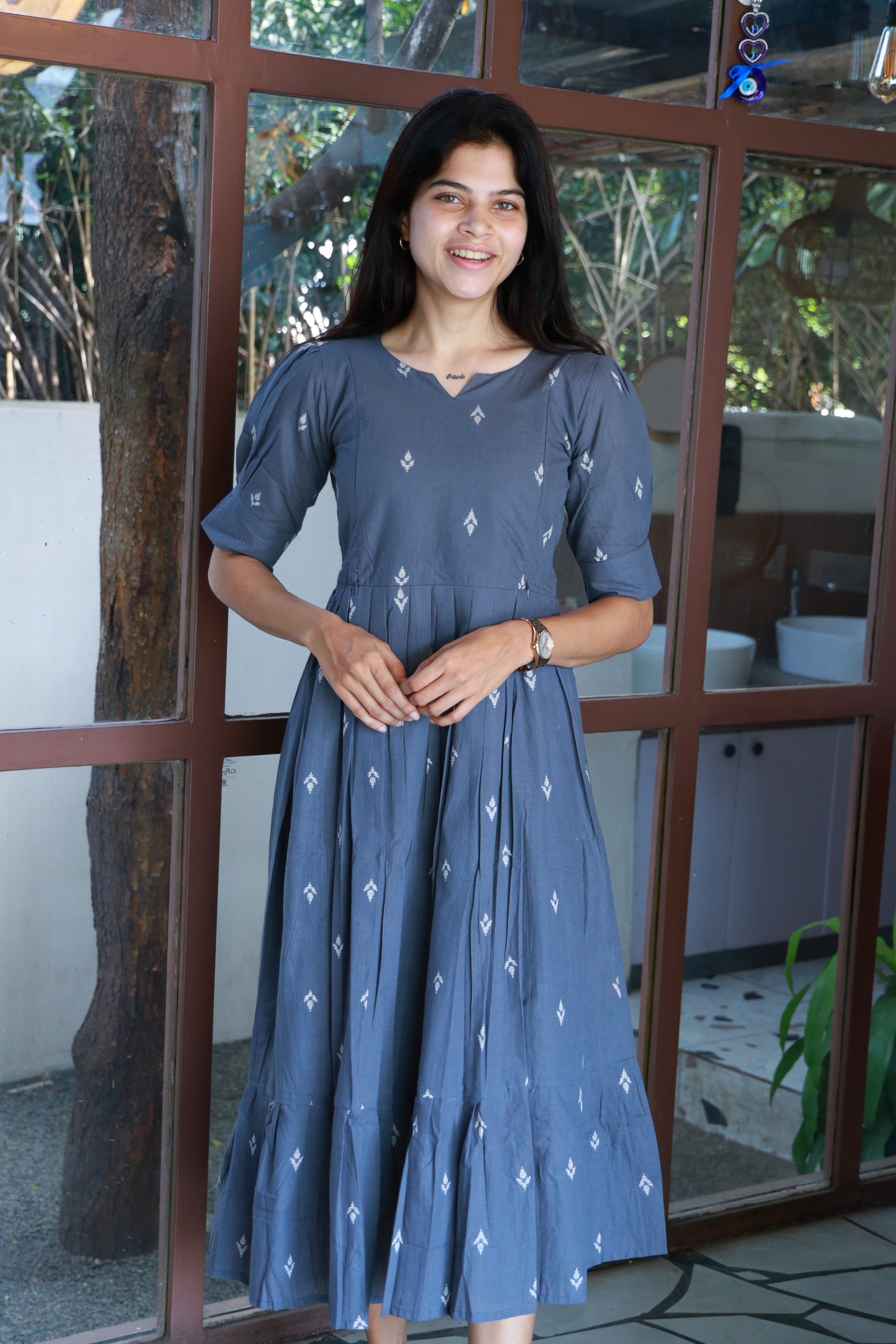 Emica Maternity Dress