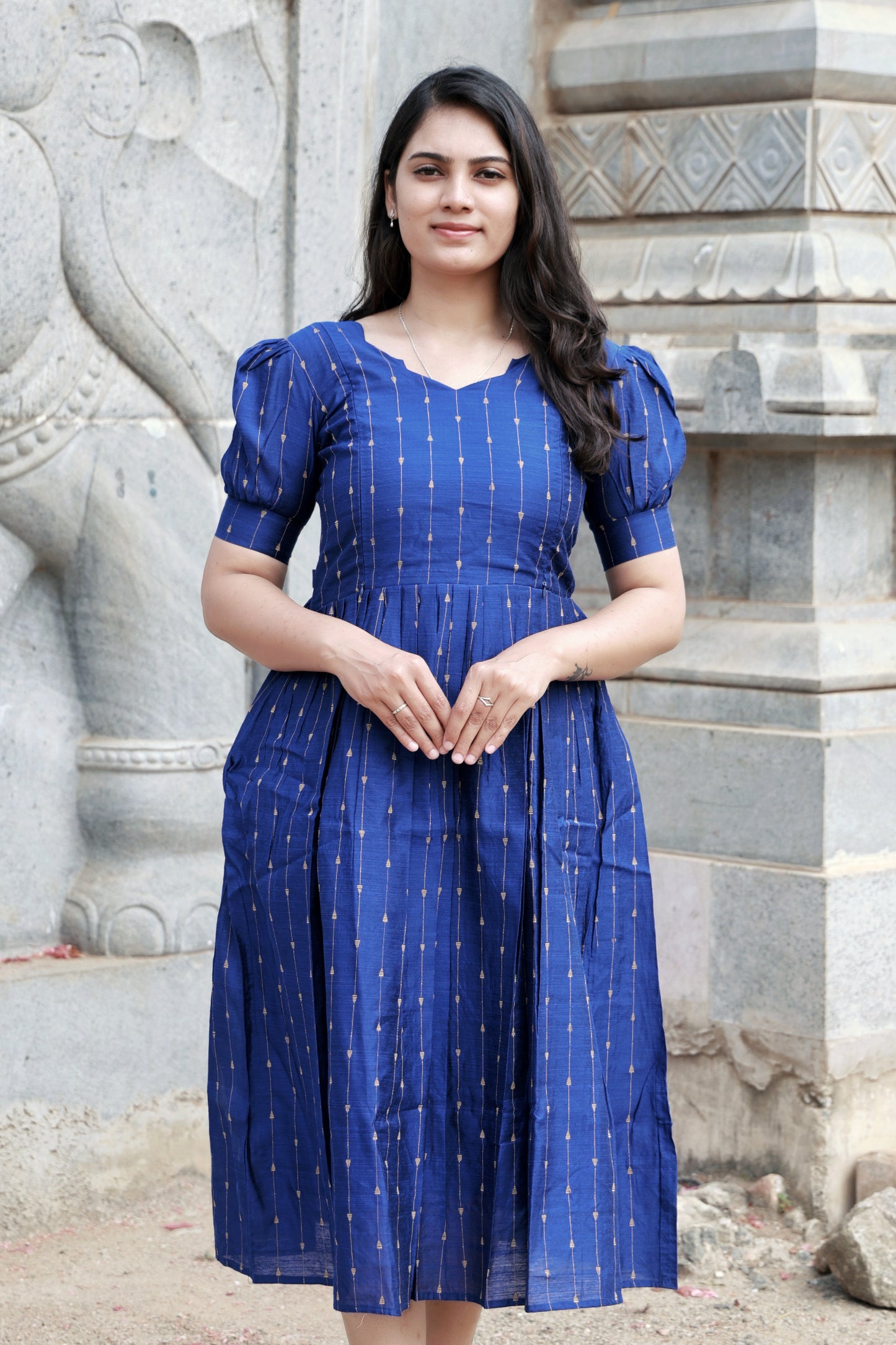 Nila Maternity Dress