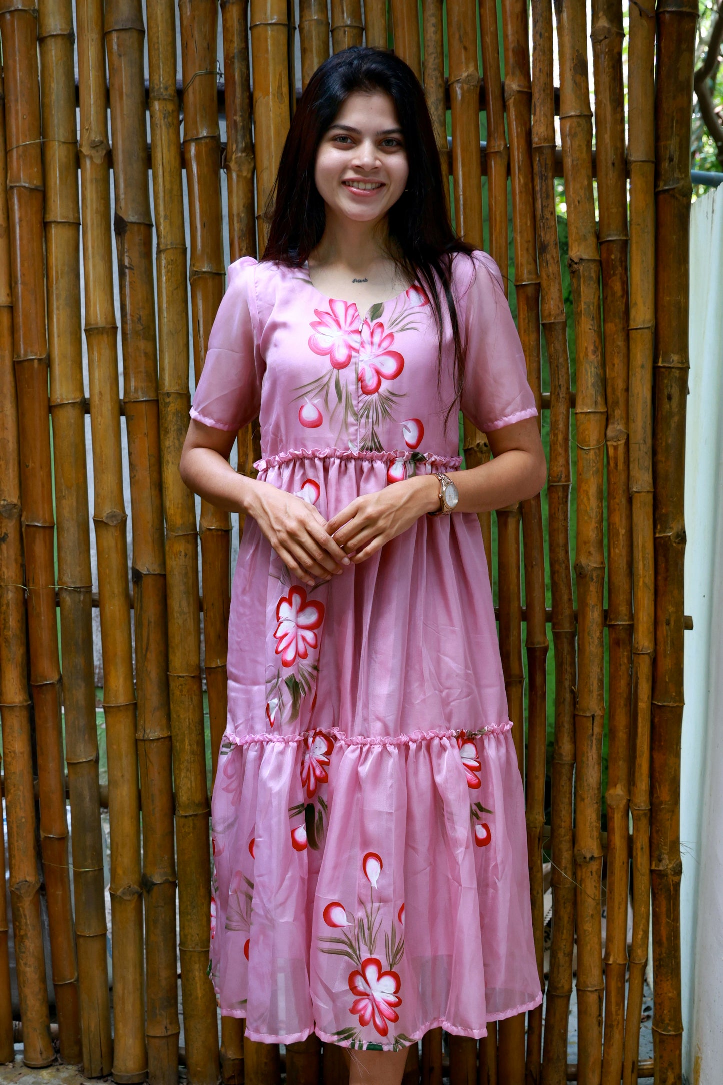 Dhikshitha - MaternityMaxi
