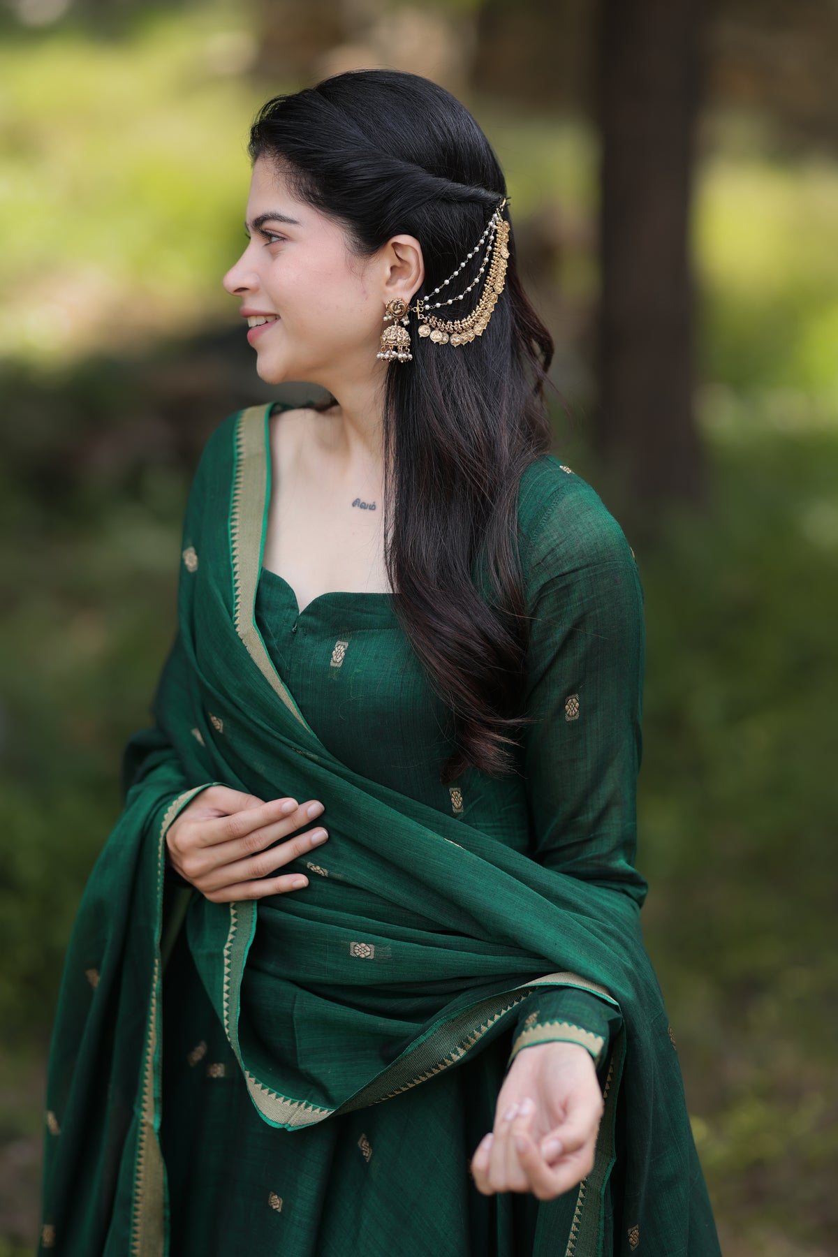 Kayal Narayanpet Maternity 2pcs