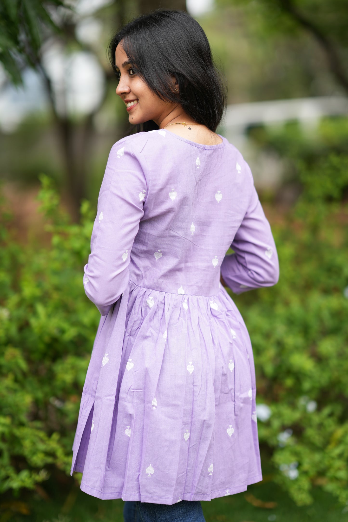 Oviya Short Top