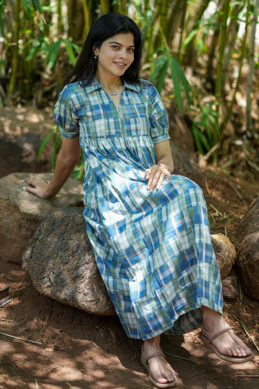 Hasini Maternity Dress