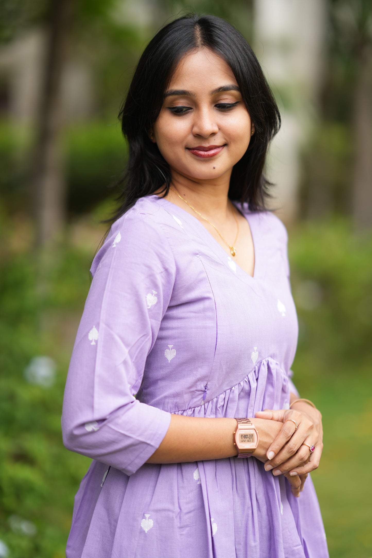 Oviya Short Top