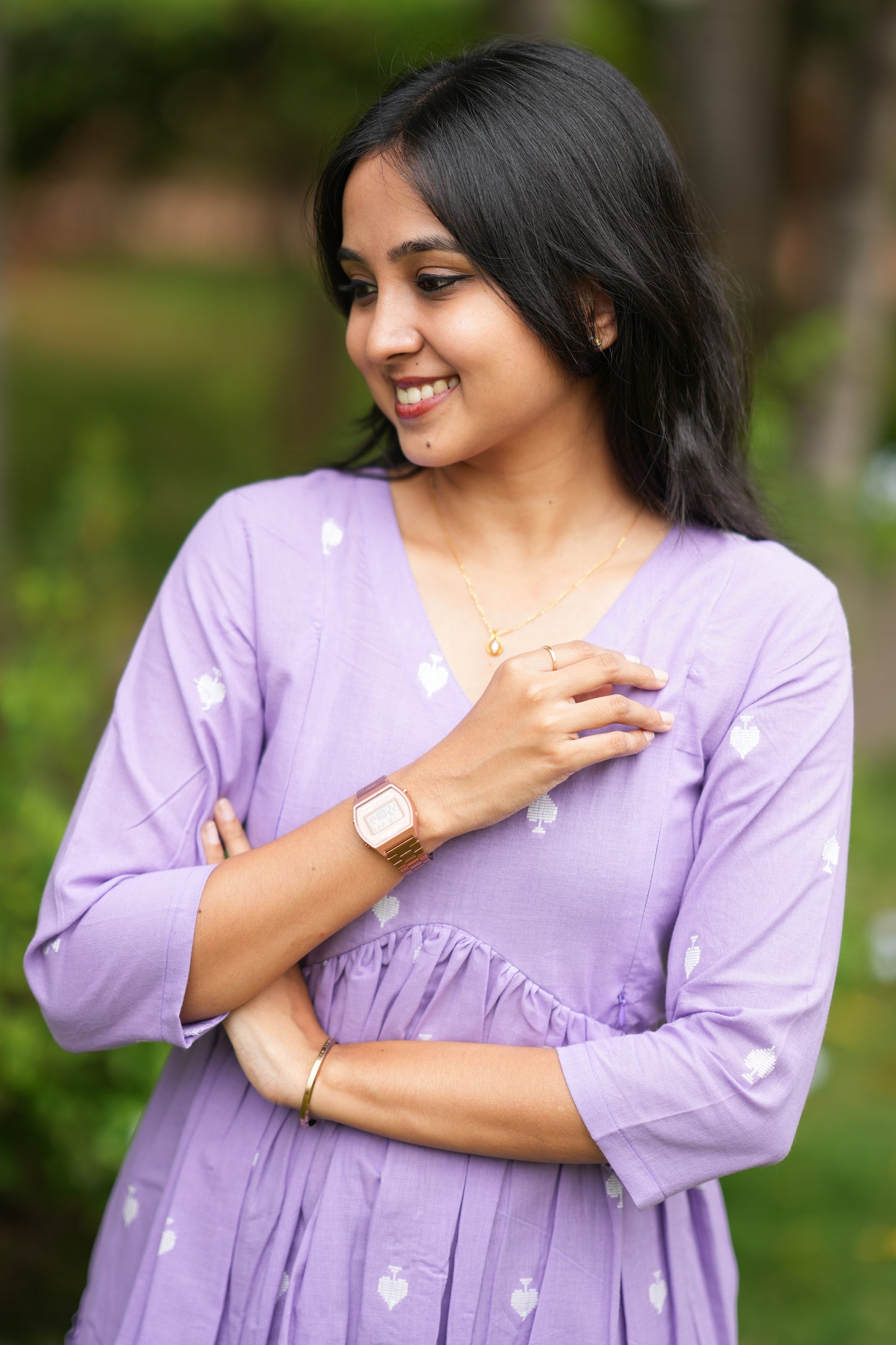 Oviya Short Top