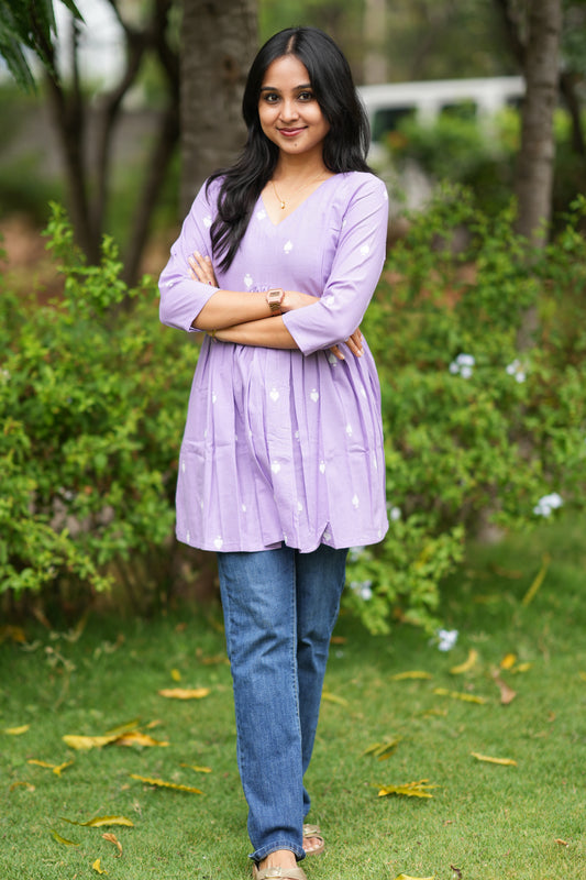 Oviya Short Top