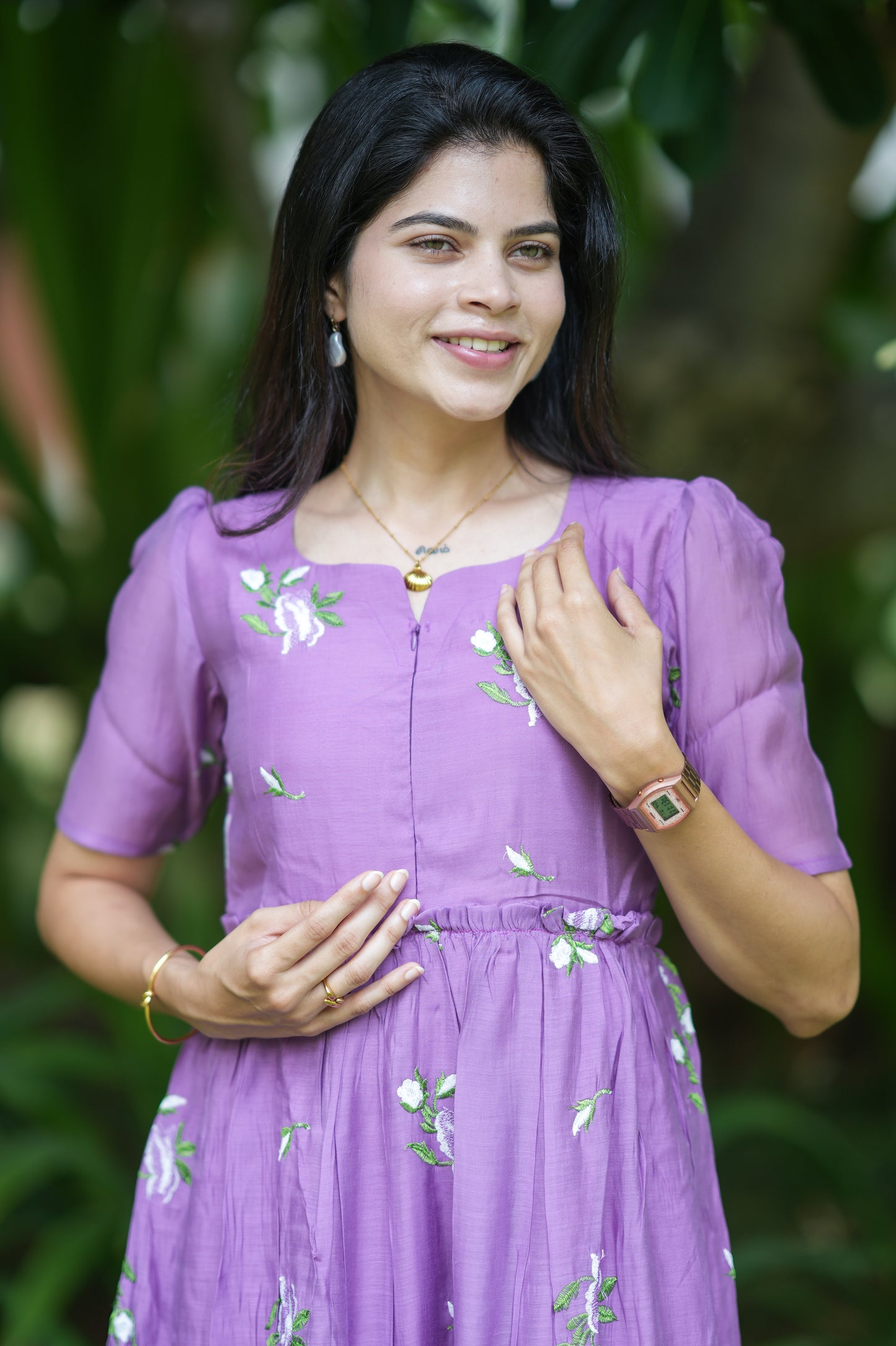 Layla Maternity Dress