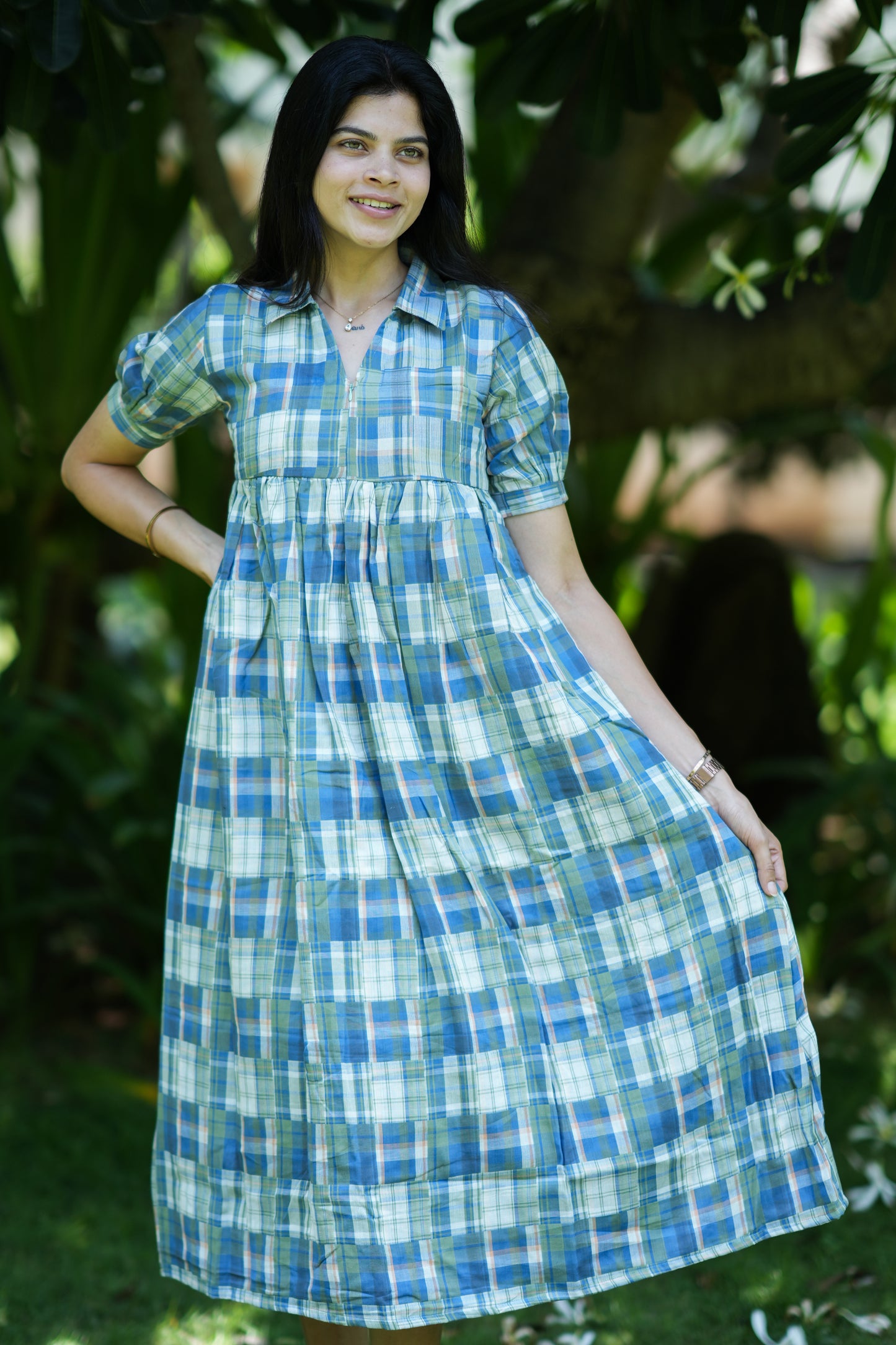 Hasini Maternity Dress