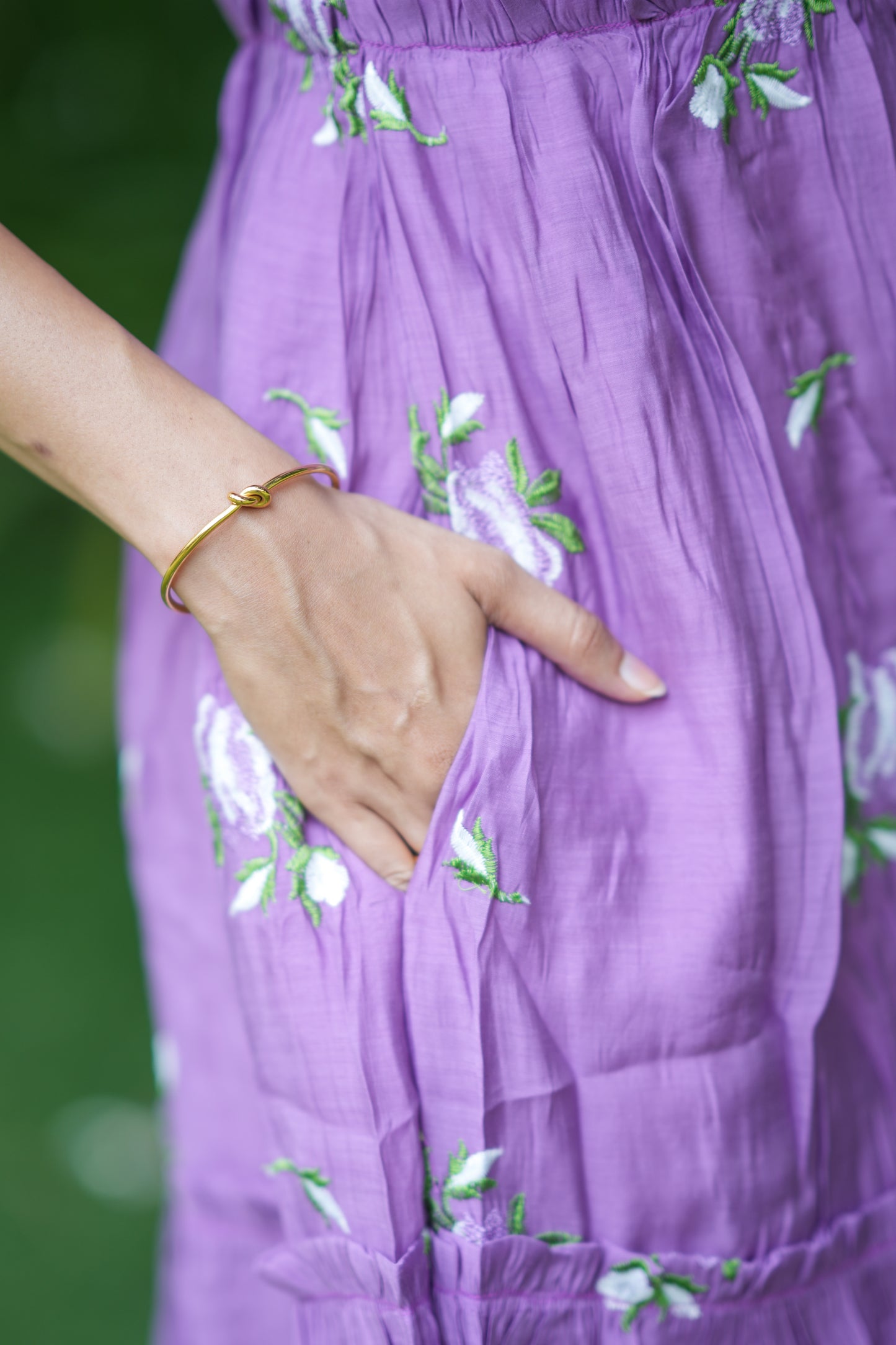 Layla Maternity Dress