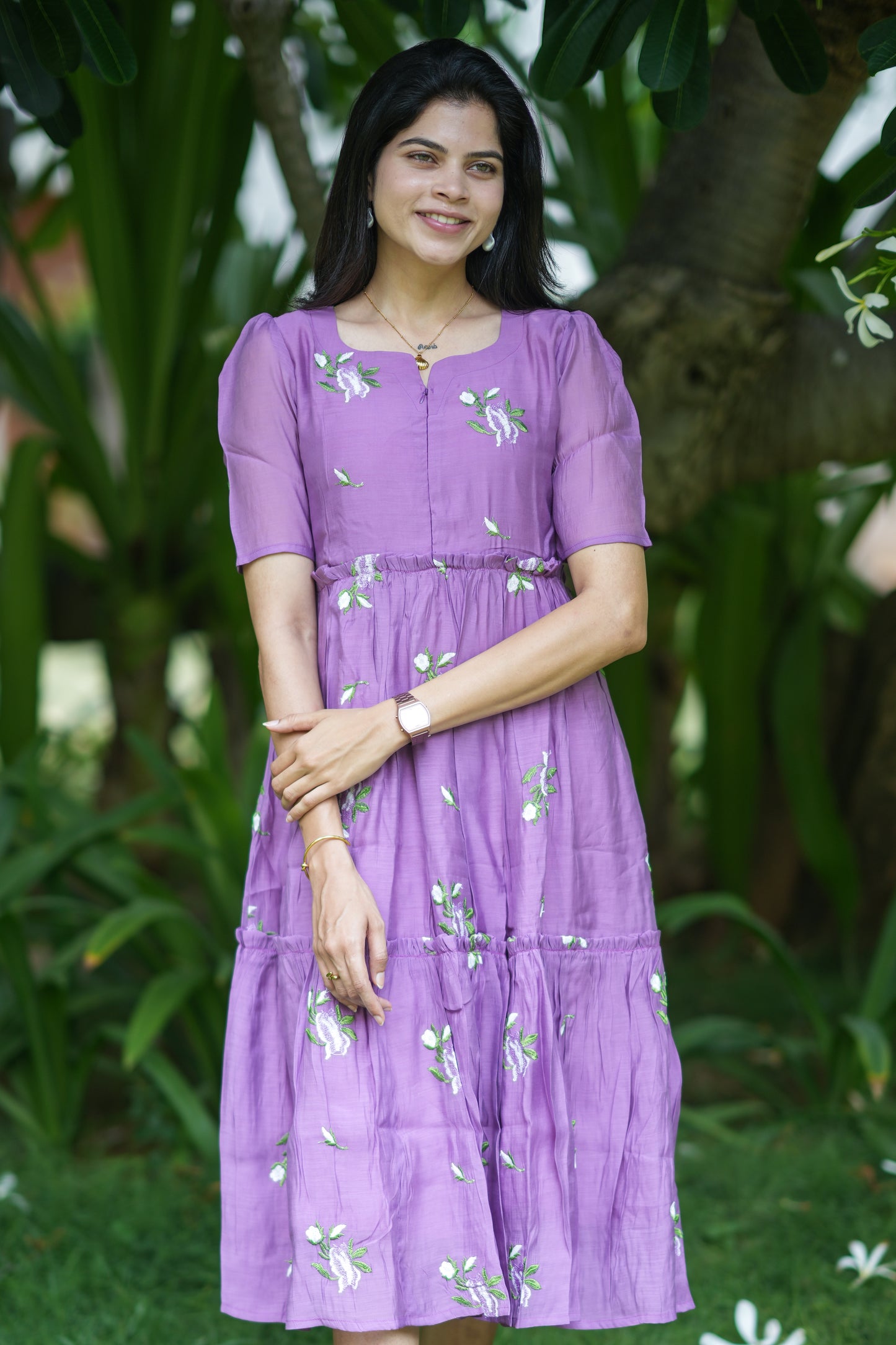 Layla Maternity Dress