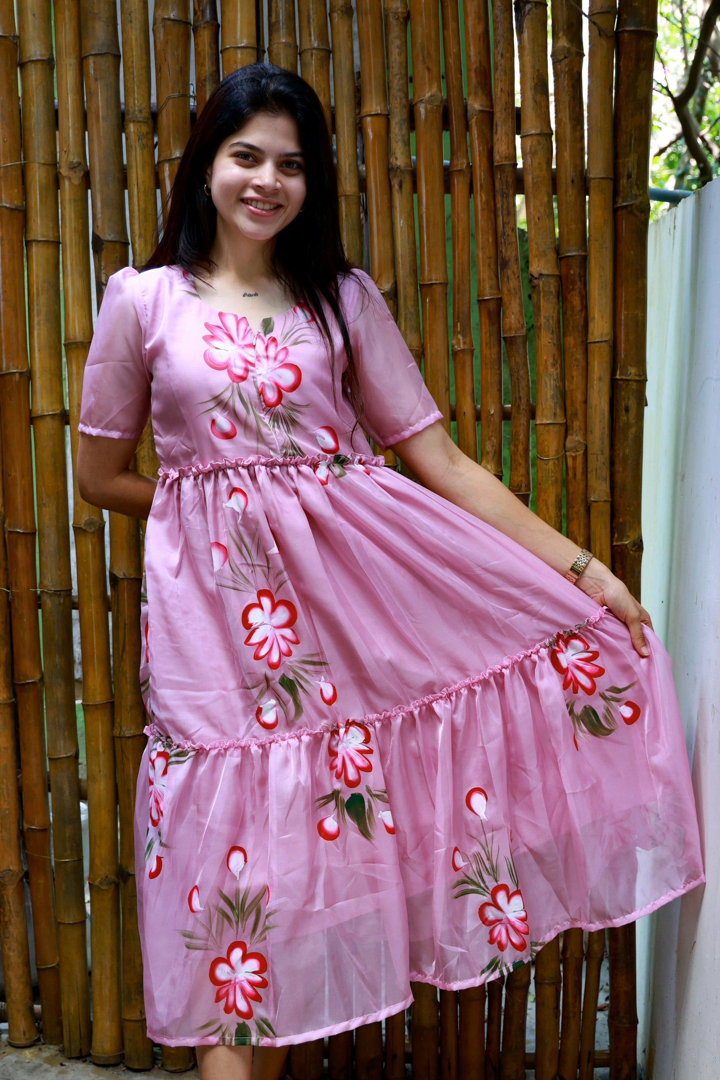 Dhikshitha - MaternityMaxi