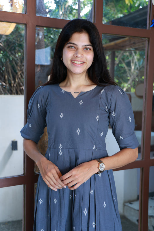 Emica Maternity Dress