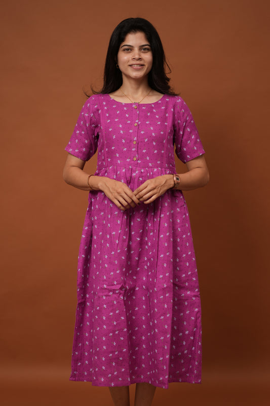 Milani Maternity Dress