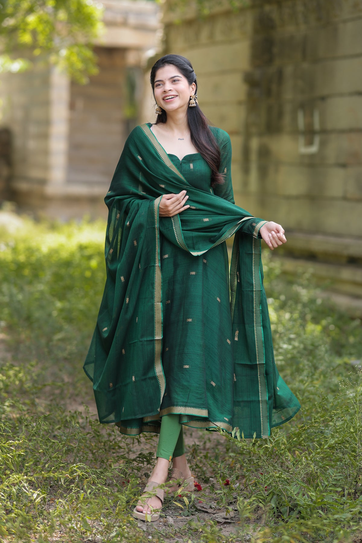 Kayal Narayanpet Maternity 2pcs