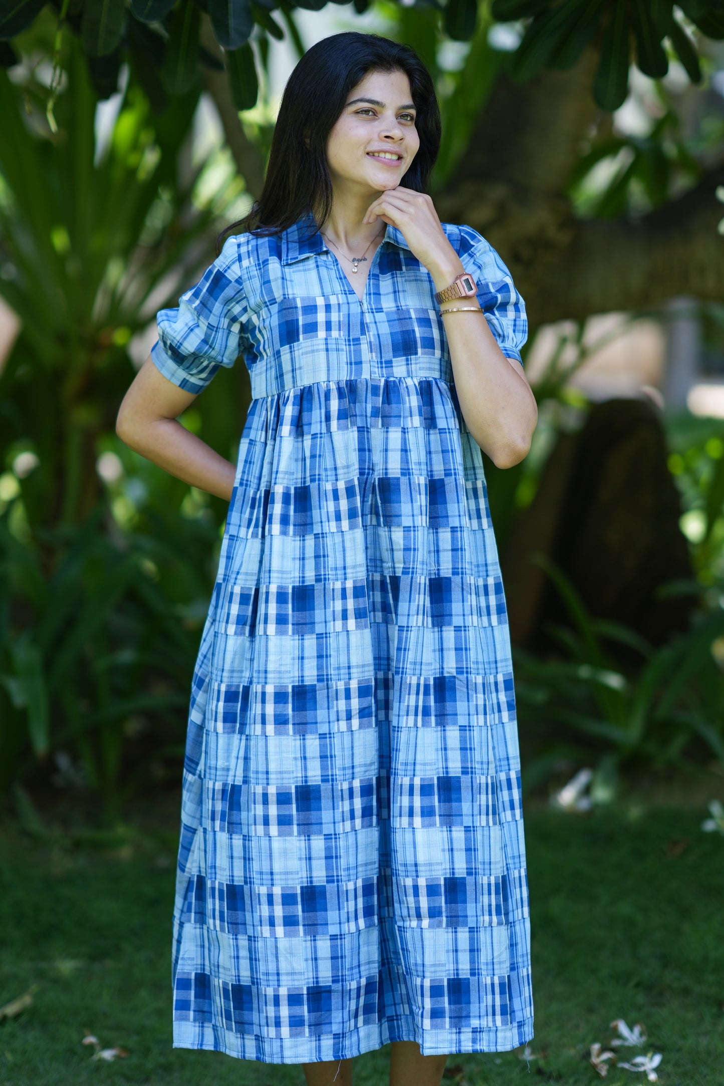 Mira Maternity Dress