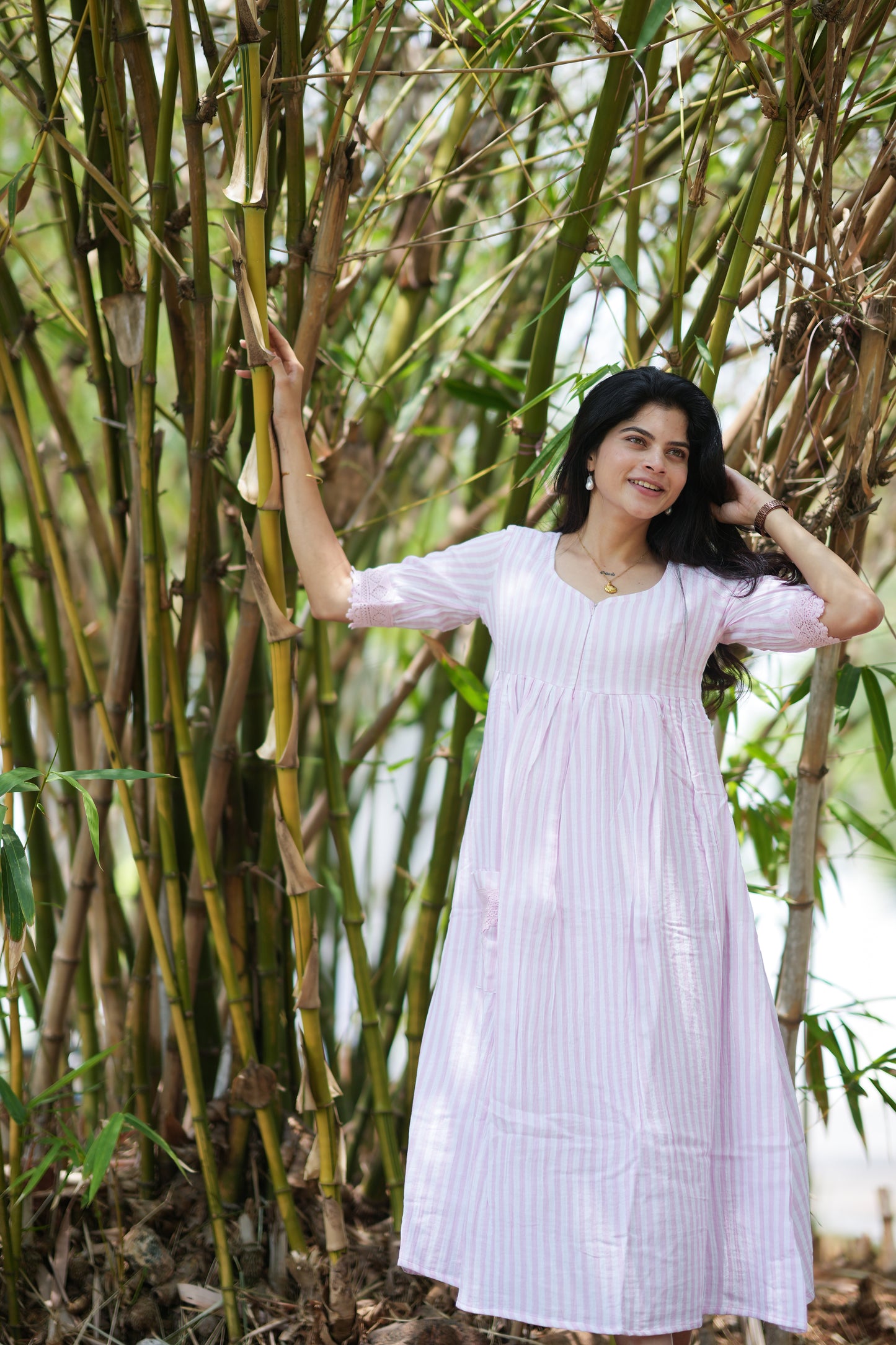 Rosie Maternity Dress