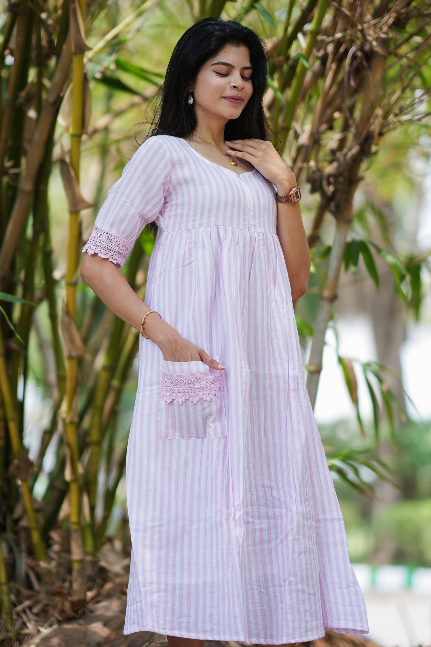 Rosie Maternity Dress