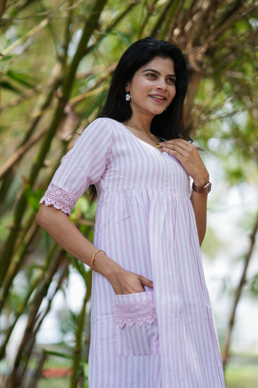 Rosie Maternity Dress