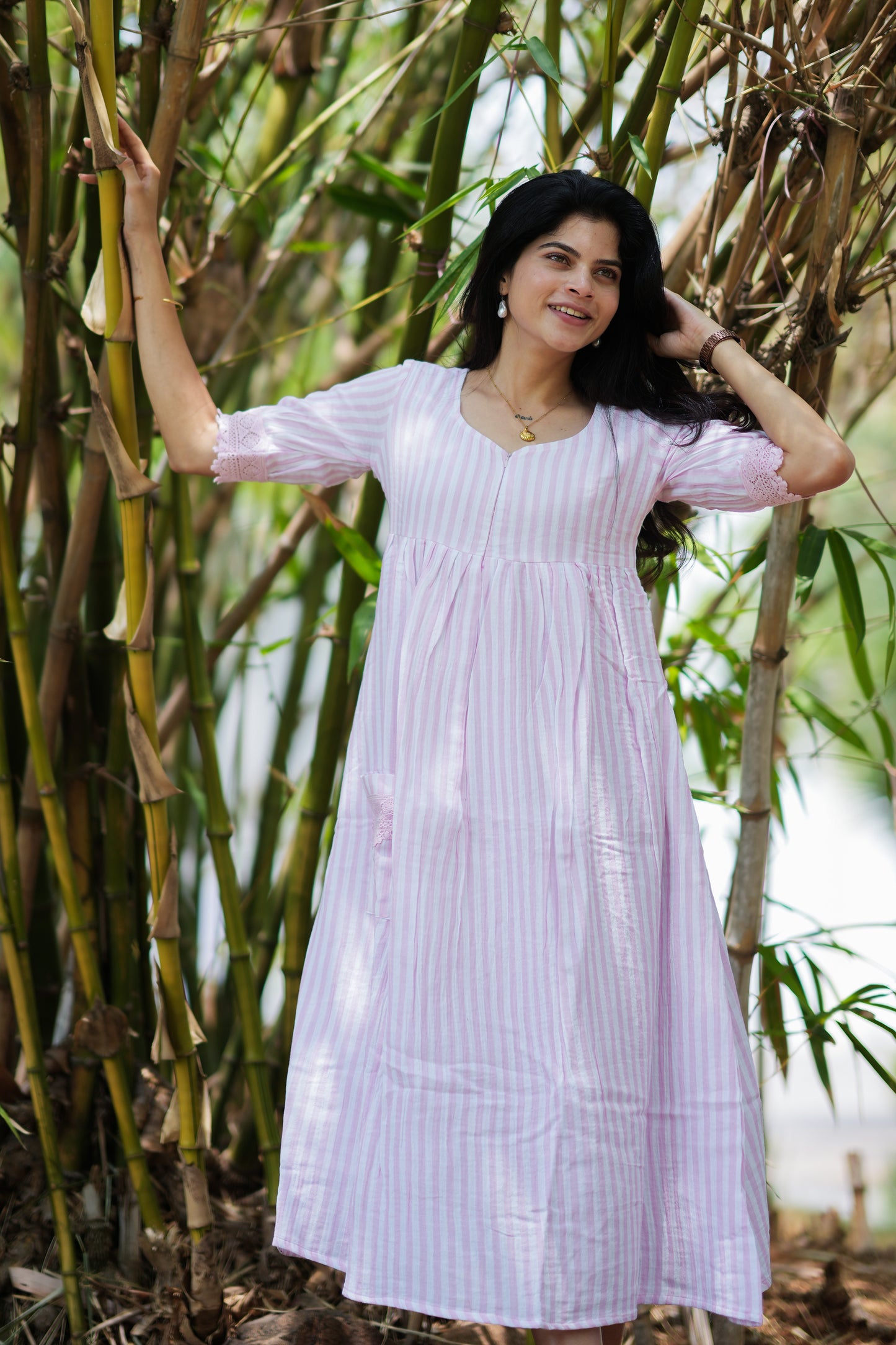Rosie Maternity Dress