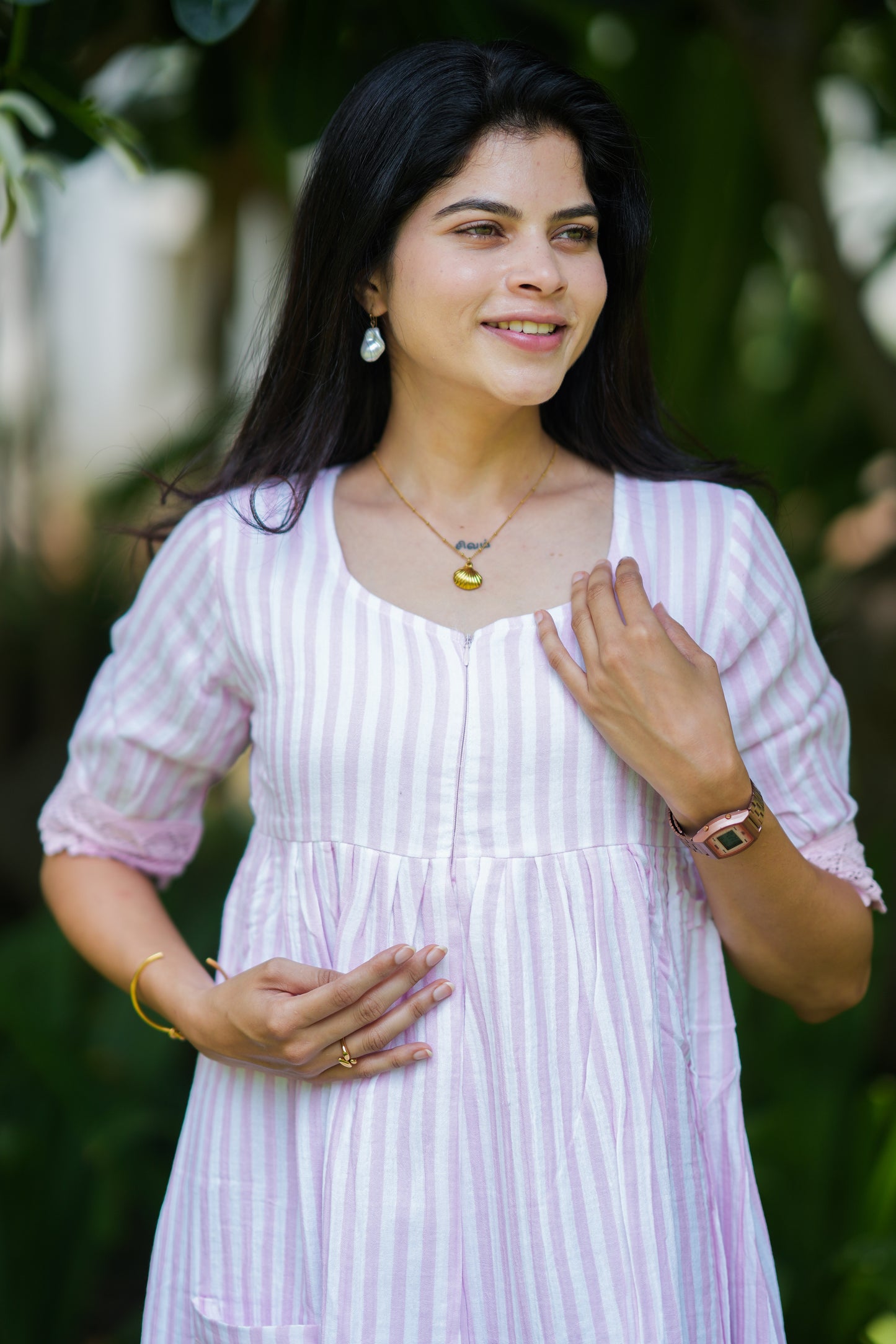 Rosie Maternity Dress