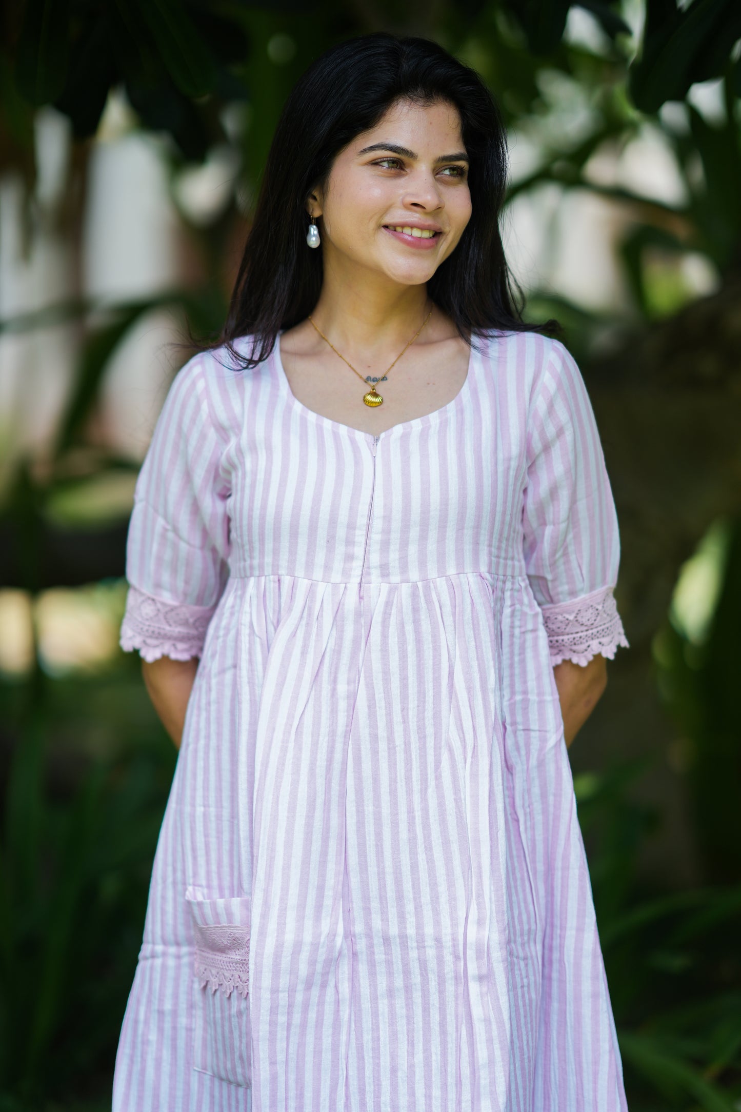 Rosie Maternity Dress