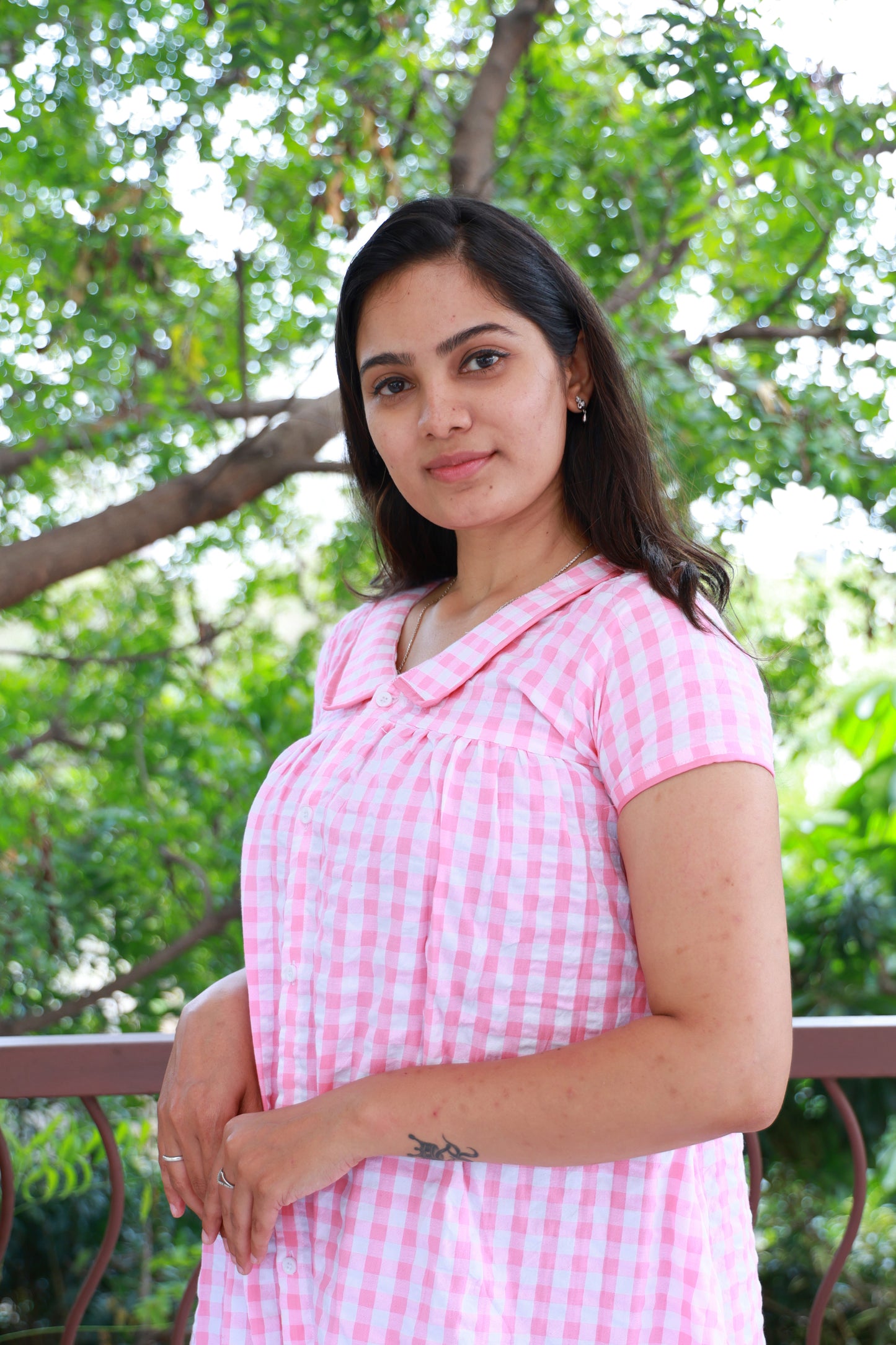 Lavinia Maternity Dress